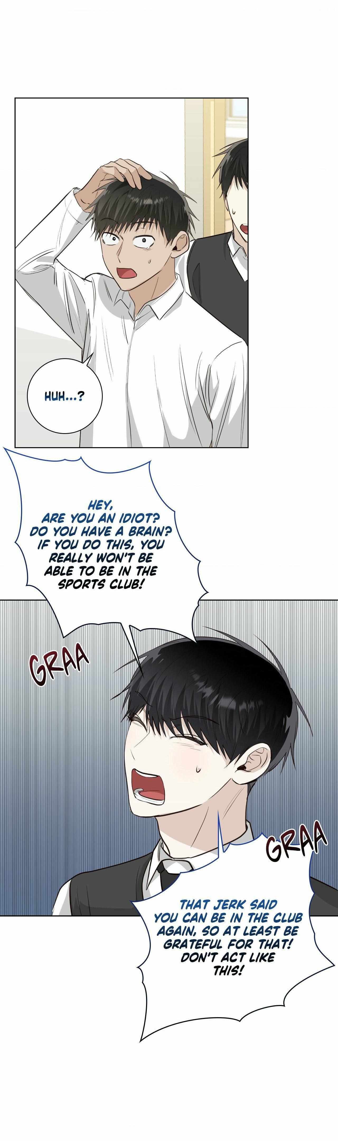 Borders Are Not Observed Chapter 48 page 27 - 