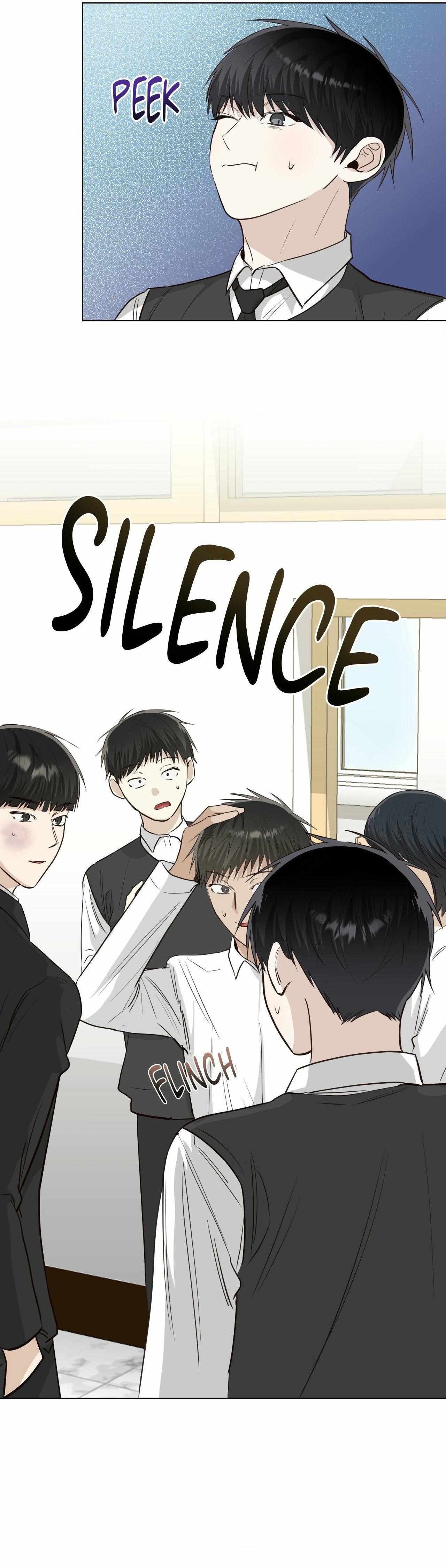 Borders Are Not Observed Chapter 48 page 28 - 