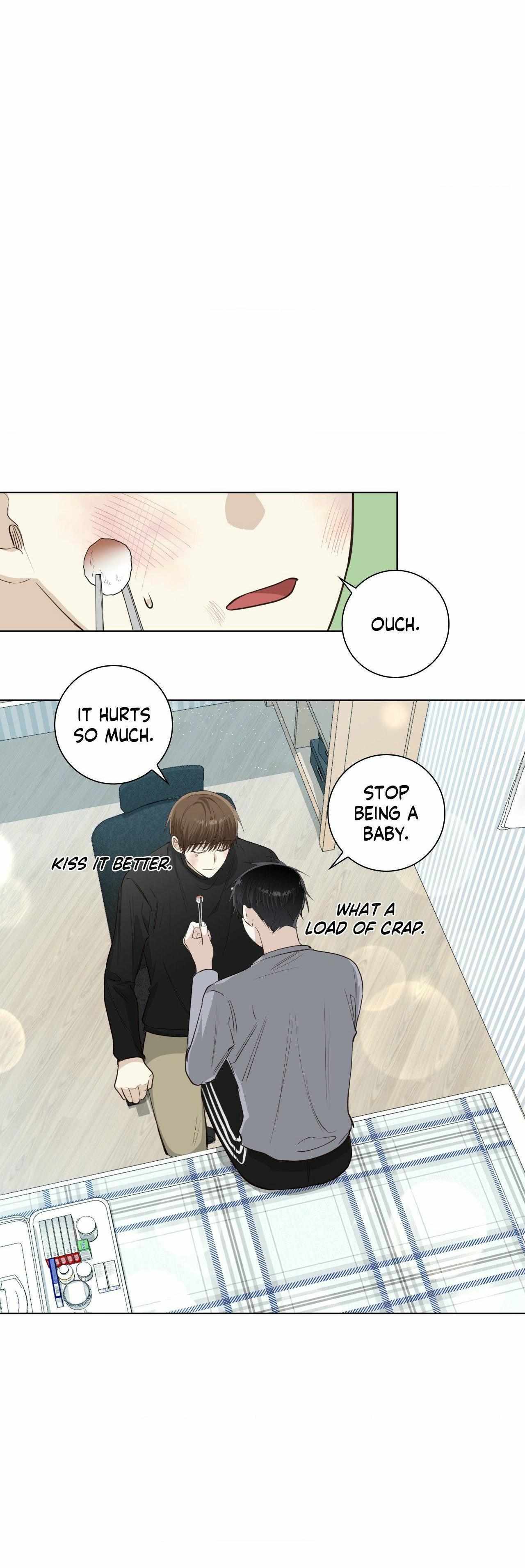 Borders Are Not Observed Chapter 48 page 30 - 