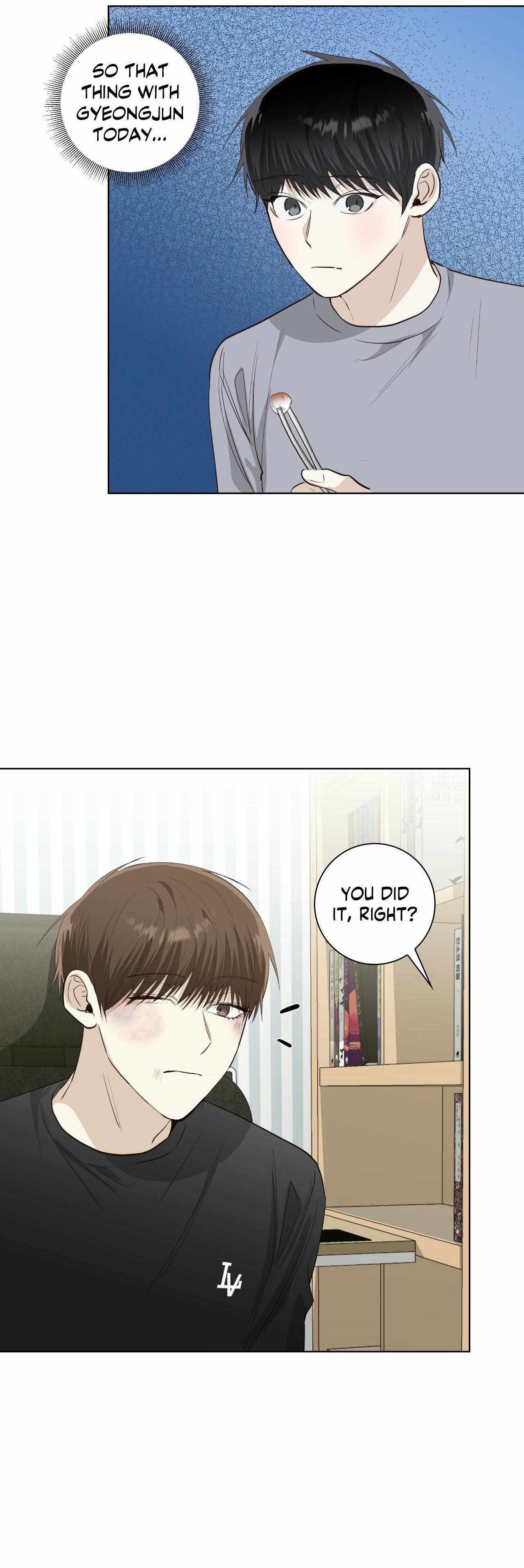 Borders Are Not Observed Chapter 48 page 31 - 