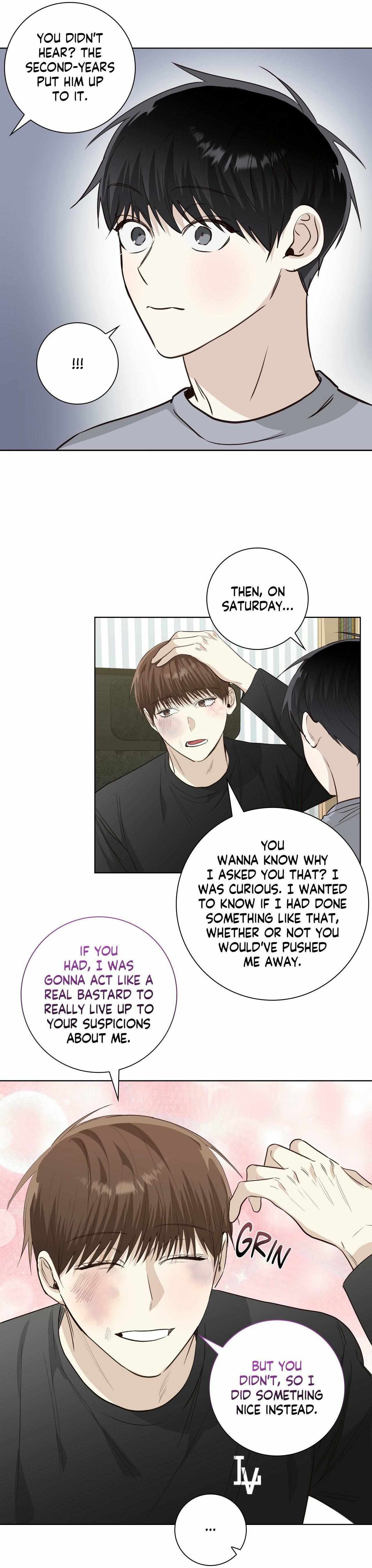Borders Are Not Observed Chapter 48 page 34 - 
