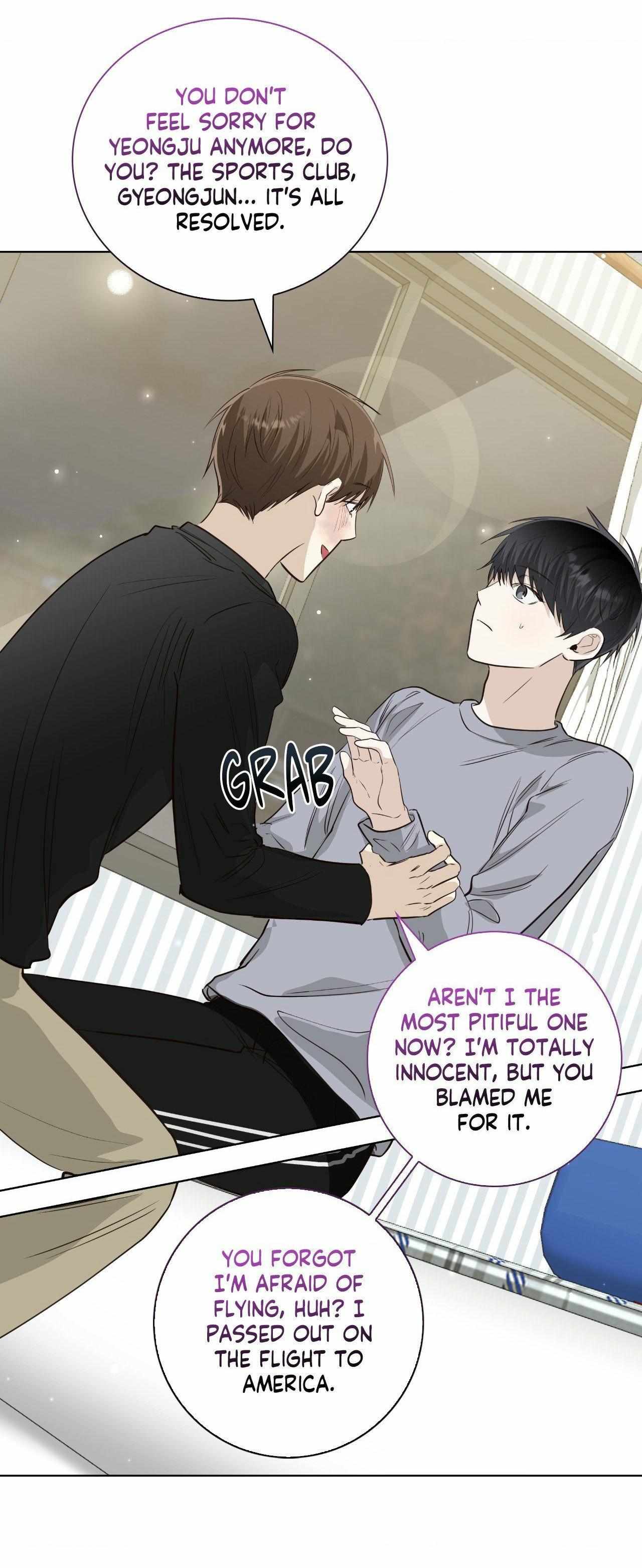 Borders Are Not Observed Chapter 48 page 35 - 