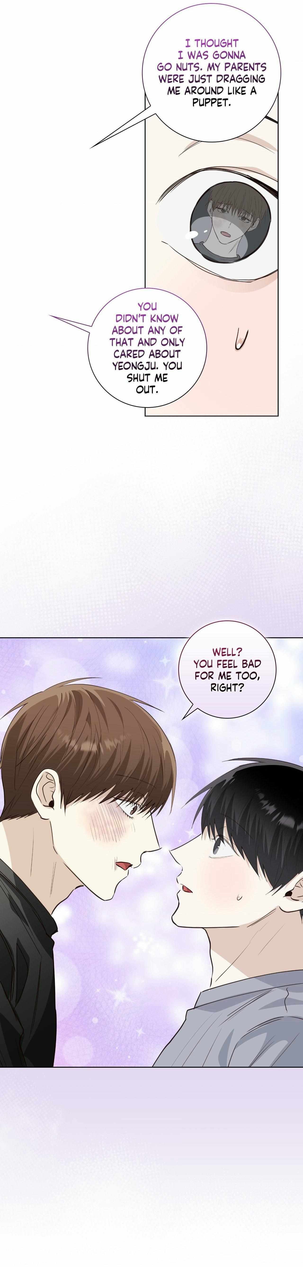 Borders Are Not Observed Chapter 48 page 36 - 