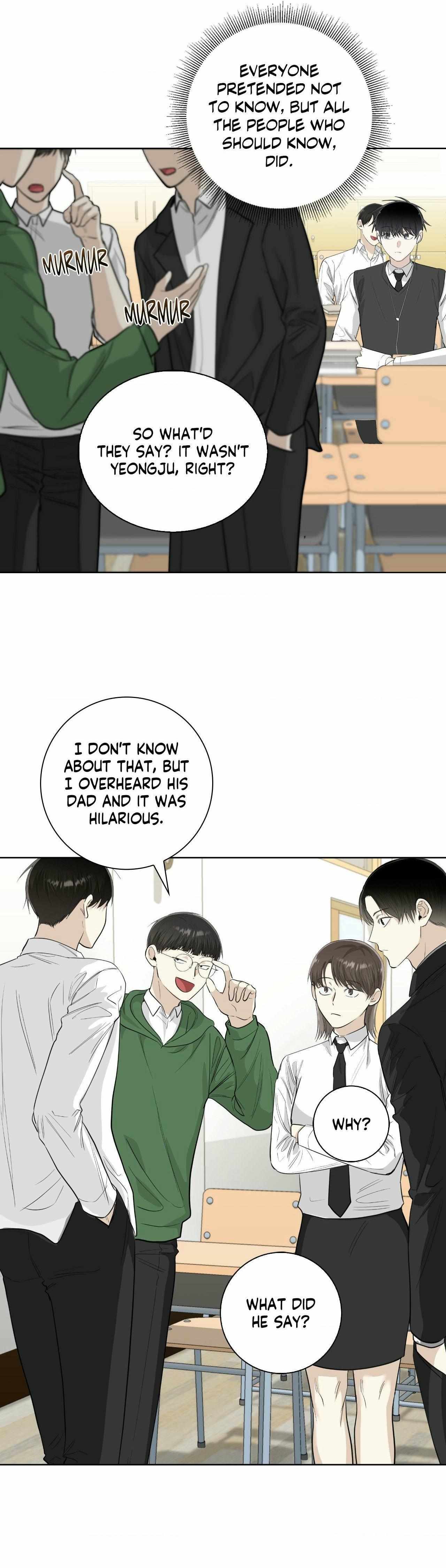 Borders Are Not Observed Chapter 48 page 5 - 