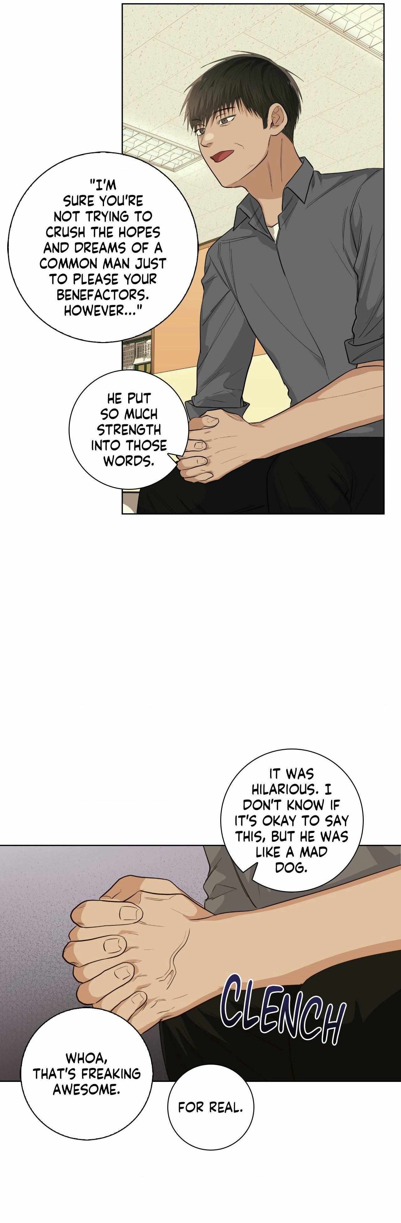 Borders Are Not Observed Chapter 48 page 7 - 