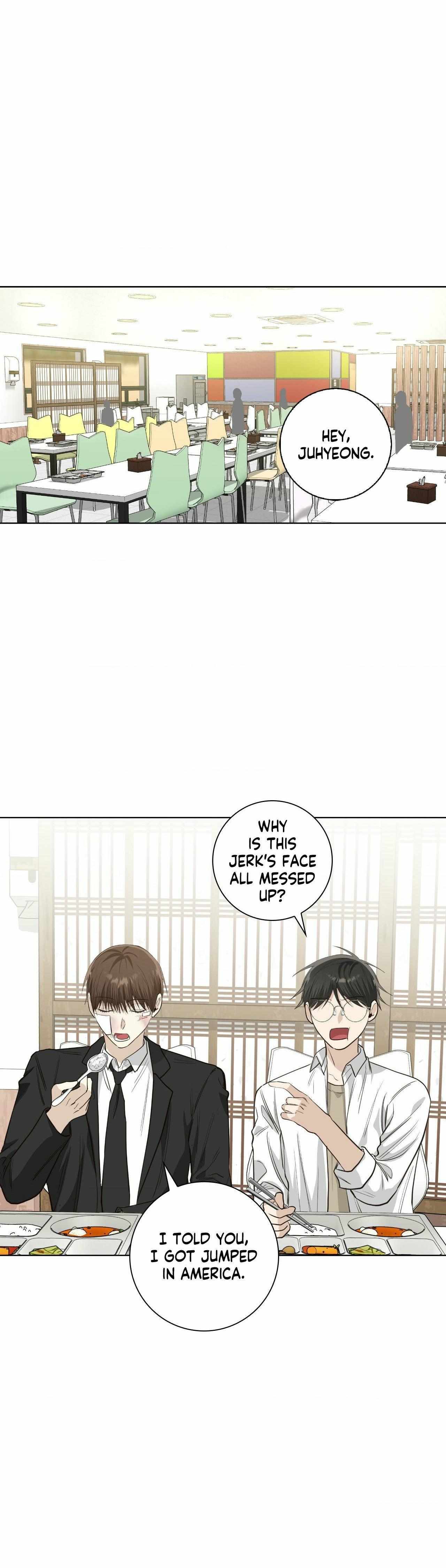 Borders Are Not Observed Chapter 48 page 10 - 