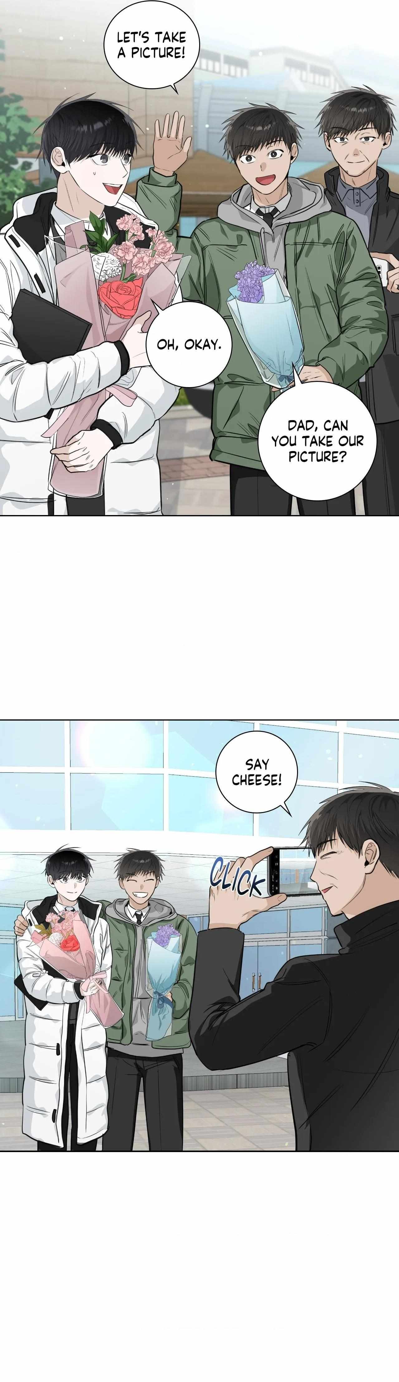 Borders Are Not Observed Chapter 49 page 11 - 