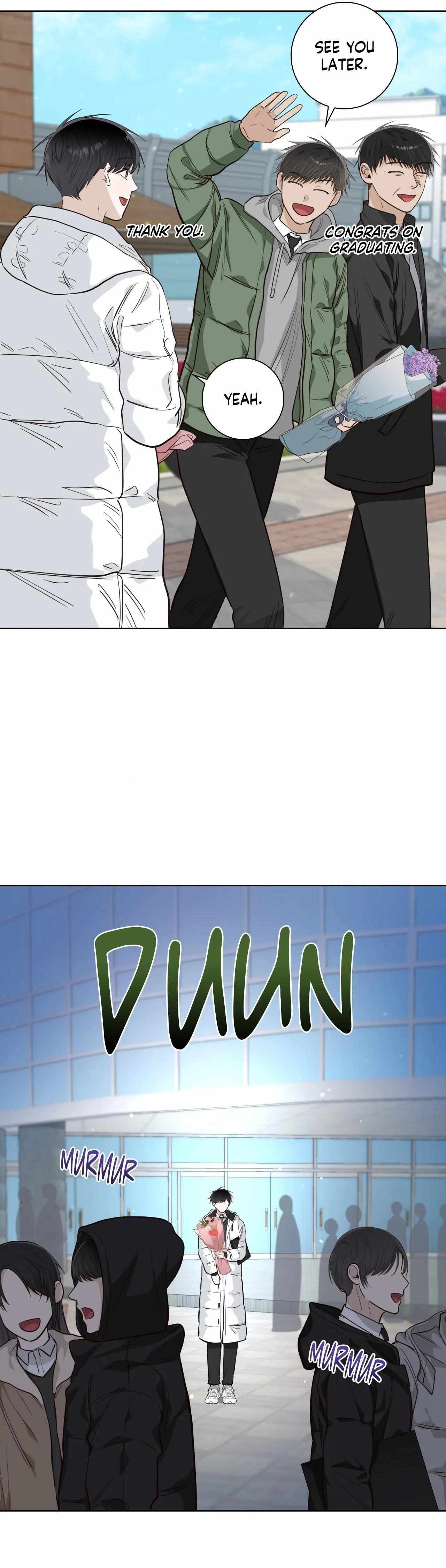 Borders Are Not Observed Chapter 49 page 12 - 