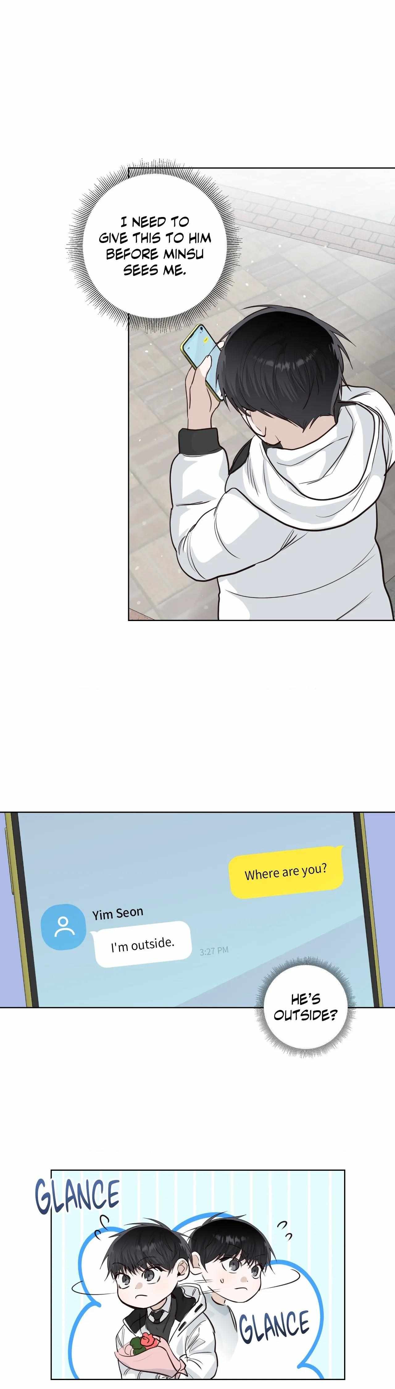 Borders Are Not Observed Chapter 49 page 13 - 