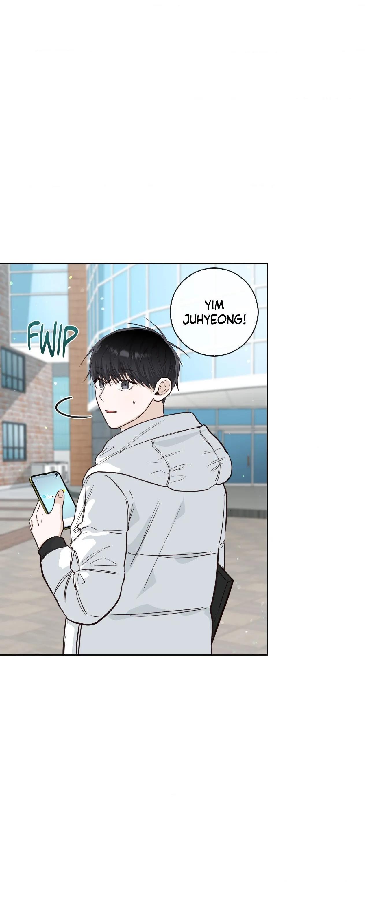 Borders Are Not Observed Chapter 49 page 14 - 