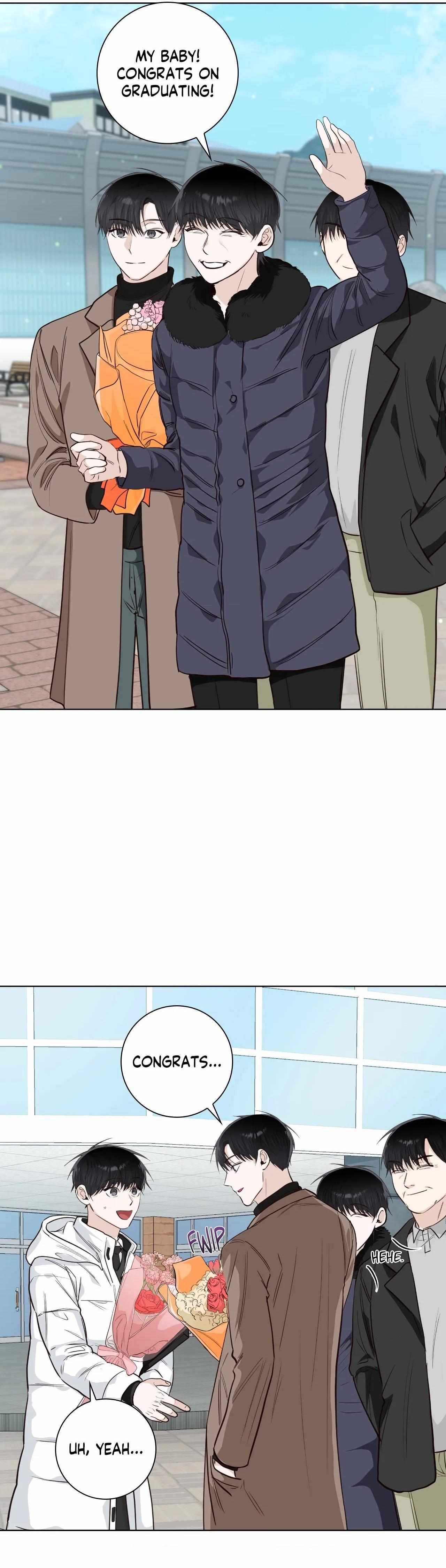 Borders Are Not Observed Chapter 49 page 15 - 