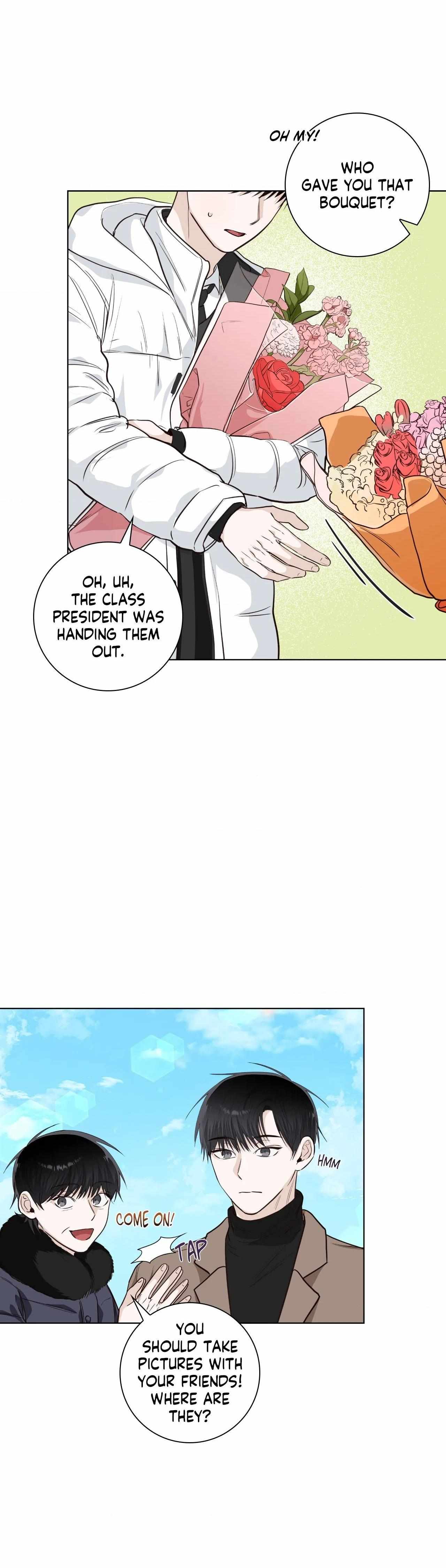 Borders Are Not Observed Chapter 49 page 16 - 