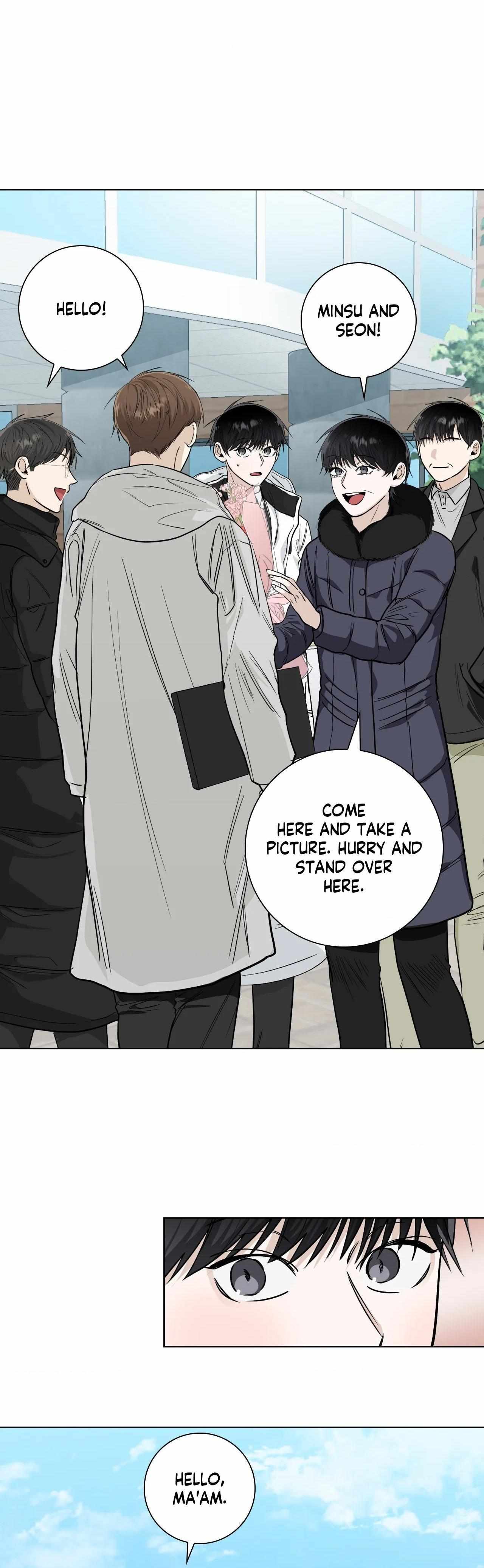 Borders Are Not Observed Chapter 49 page 19 - 
