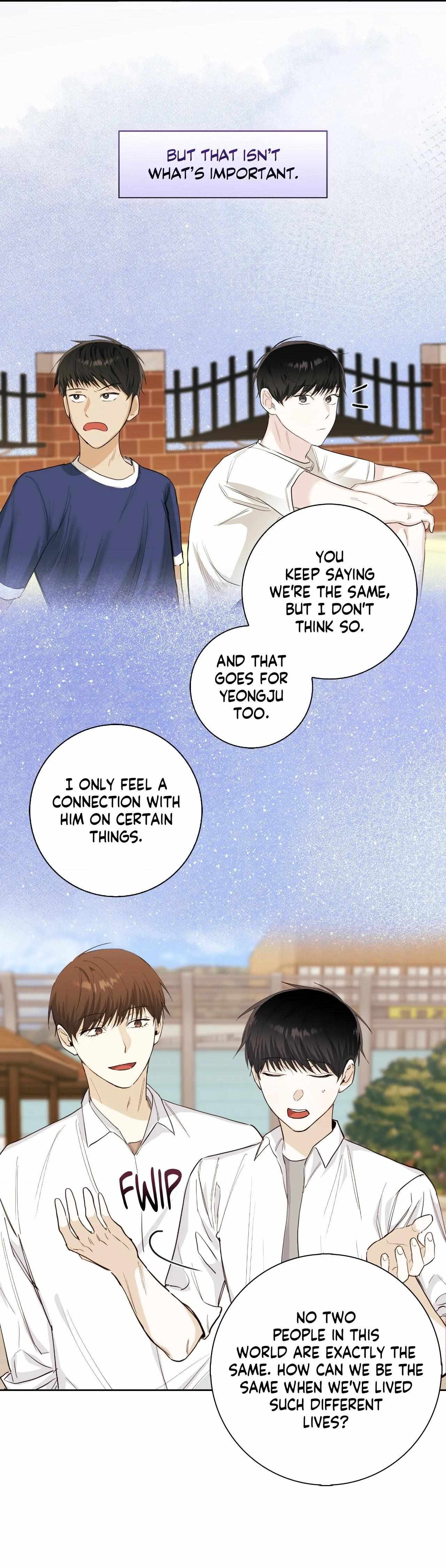 Borders Are Not Observed Chapter 49 page 3 - 