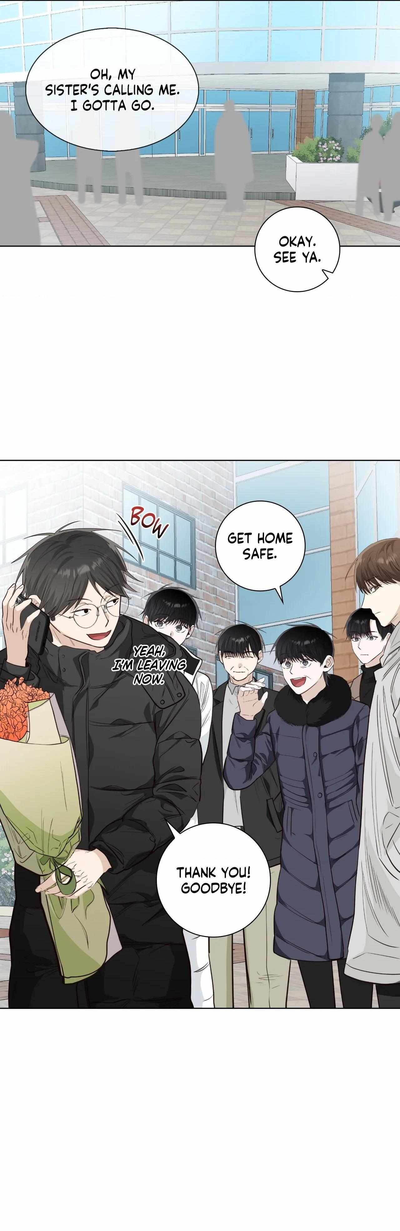 Borders Are Not Observed Chapter 49 page 22 - 