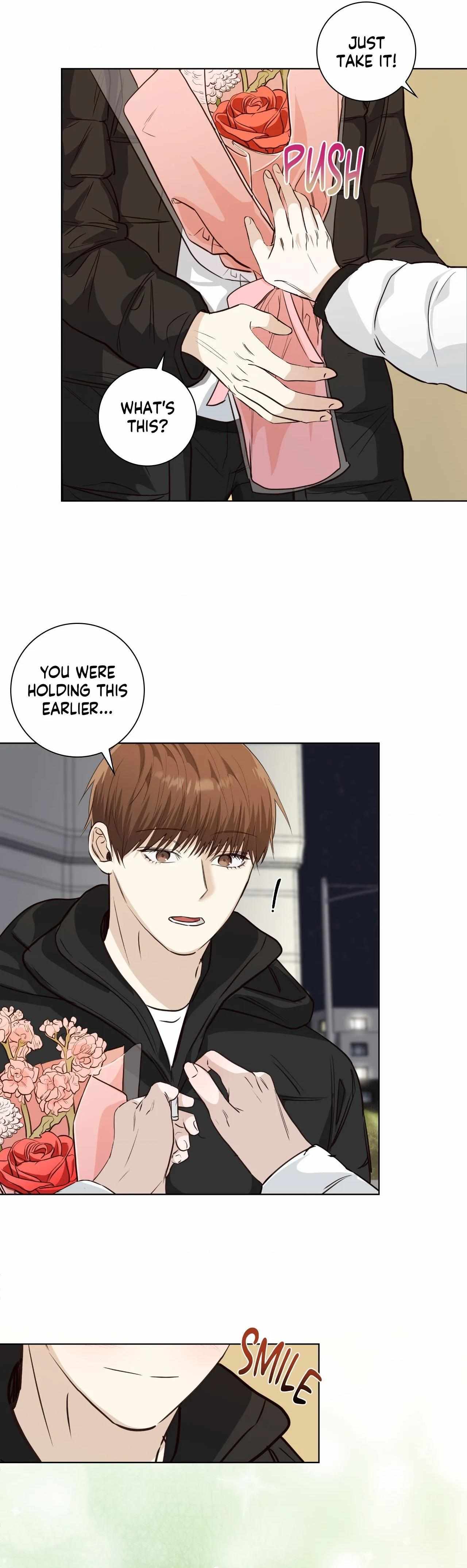 Borders Are Not Observed Chapter 49 page 30 - 