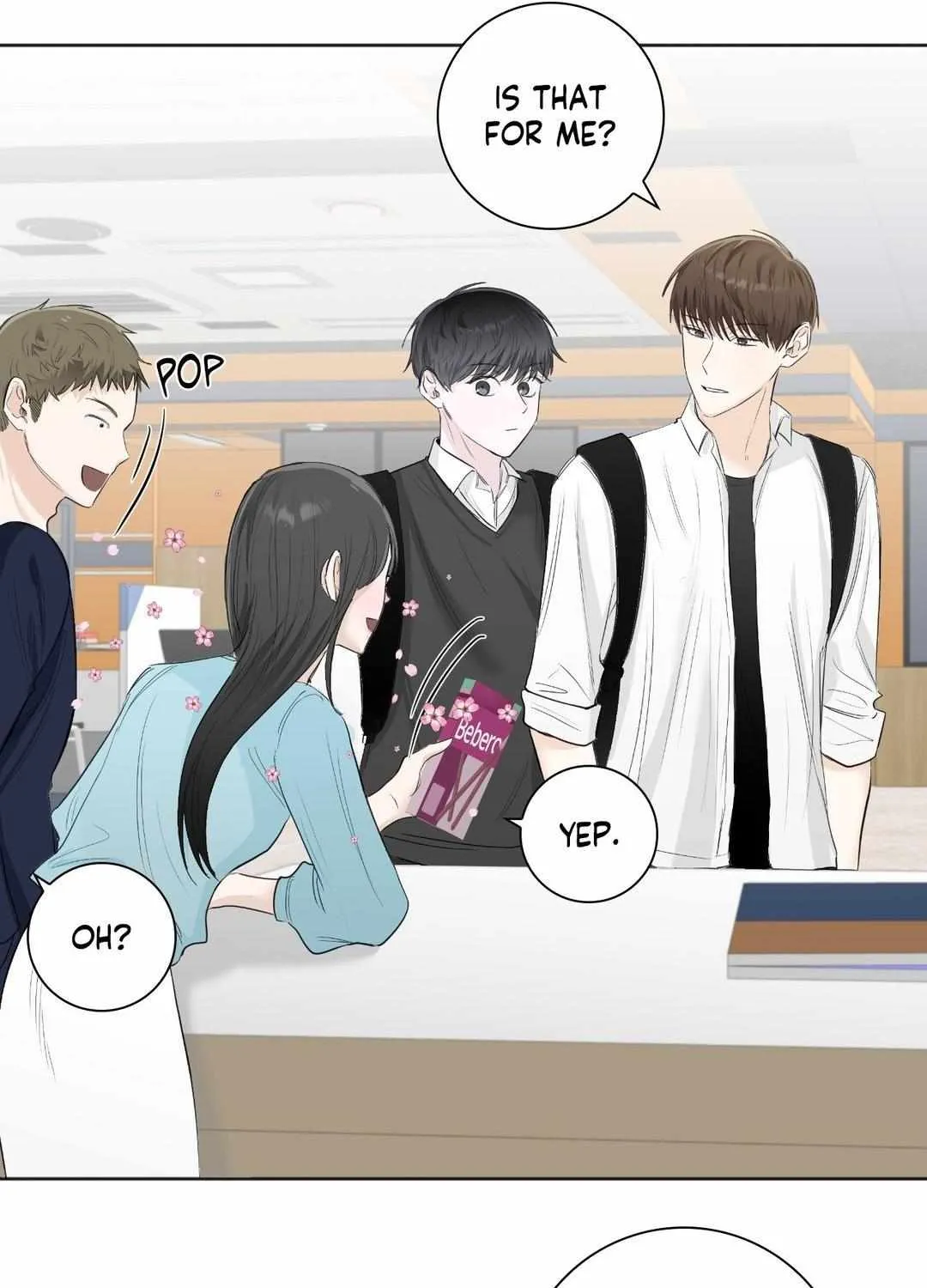 Read Borders Are Not Observed chapter 5 image 11 on Lezhin