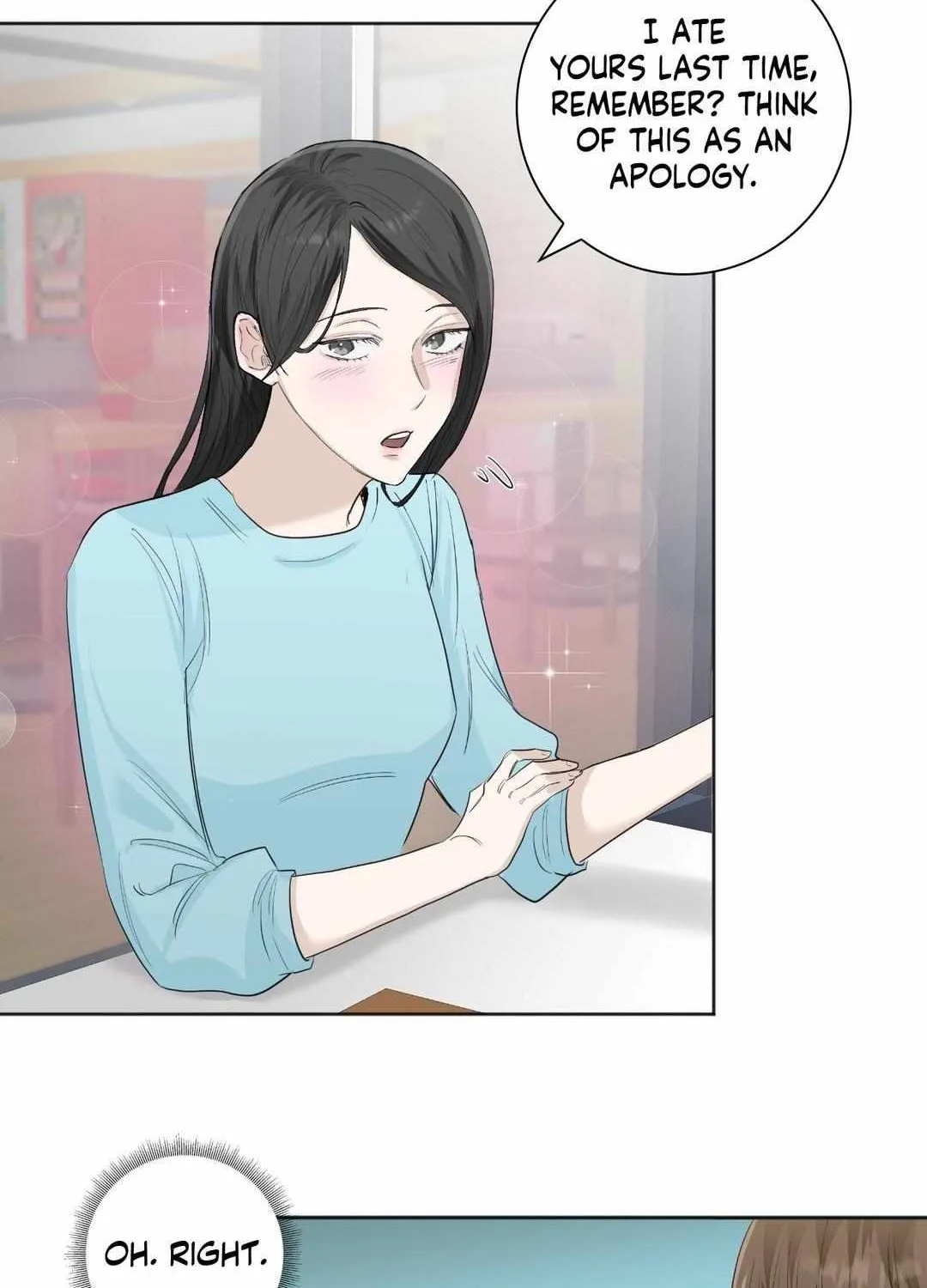Read Borders Are Not Observed chapter 5 image 12 on Lezhin