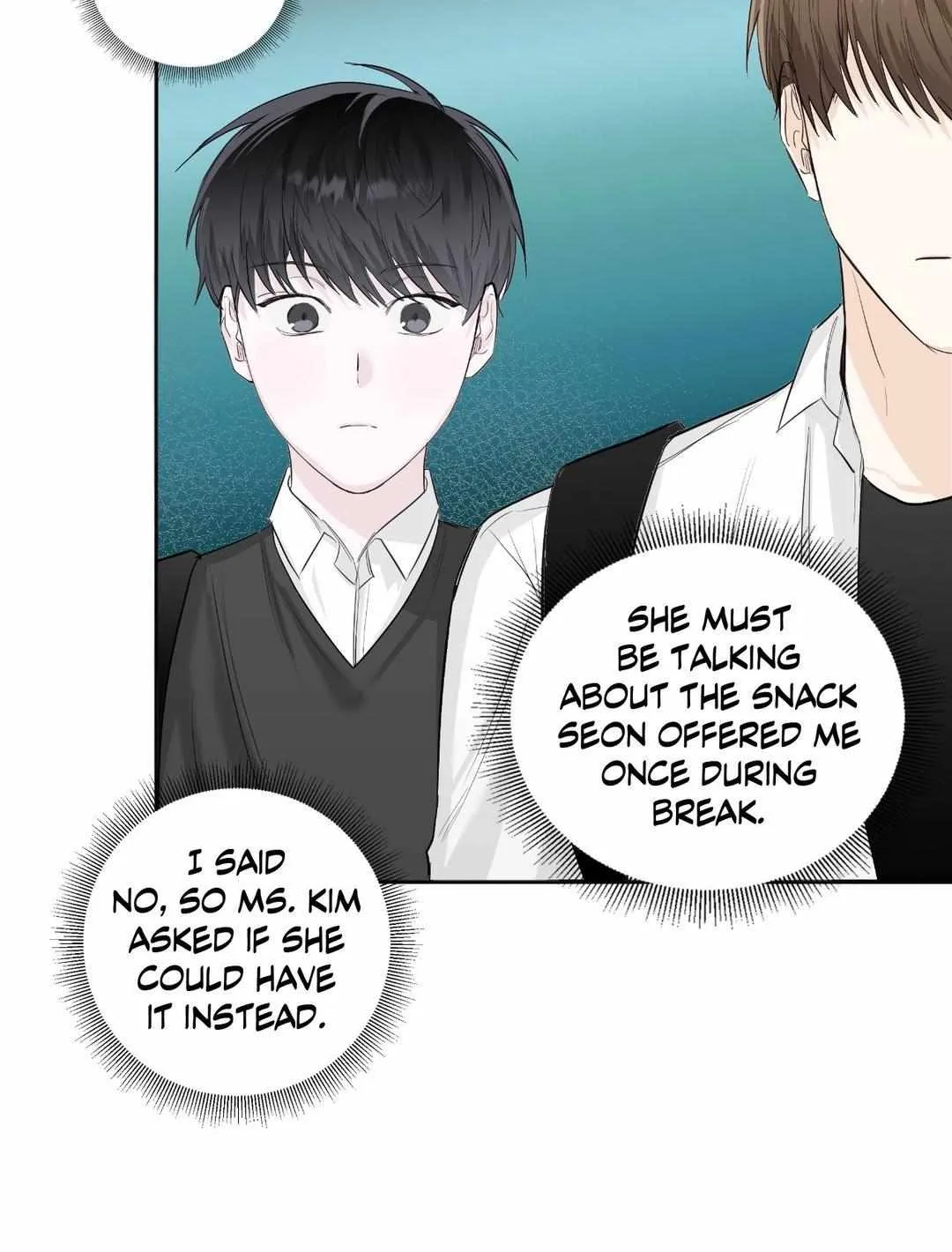 Read Borders Are Not Observed chapter 5 image 13 on Lezhin