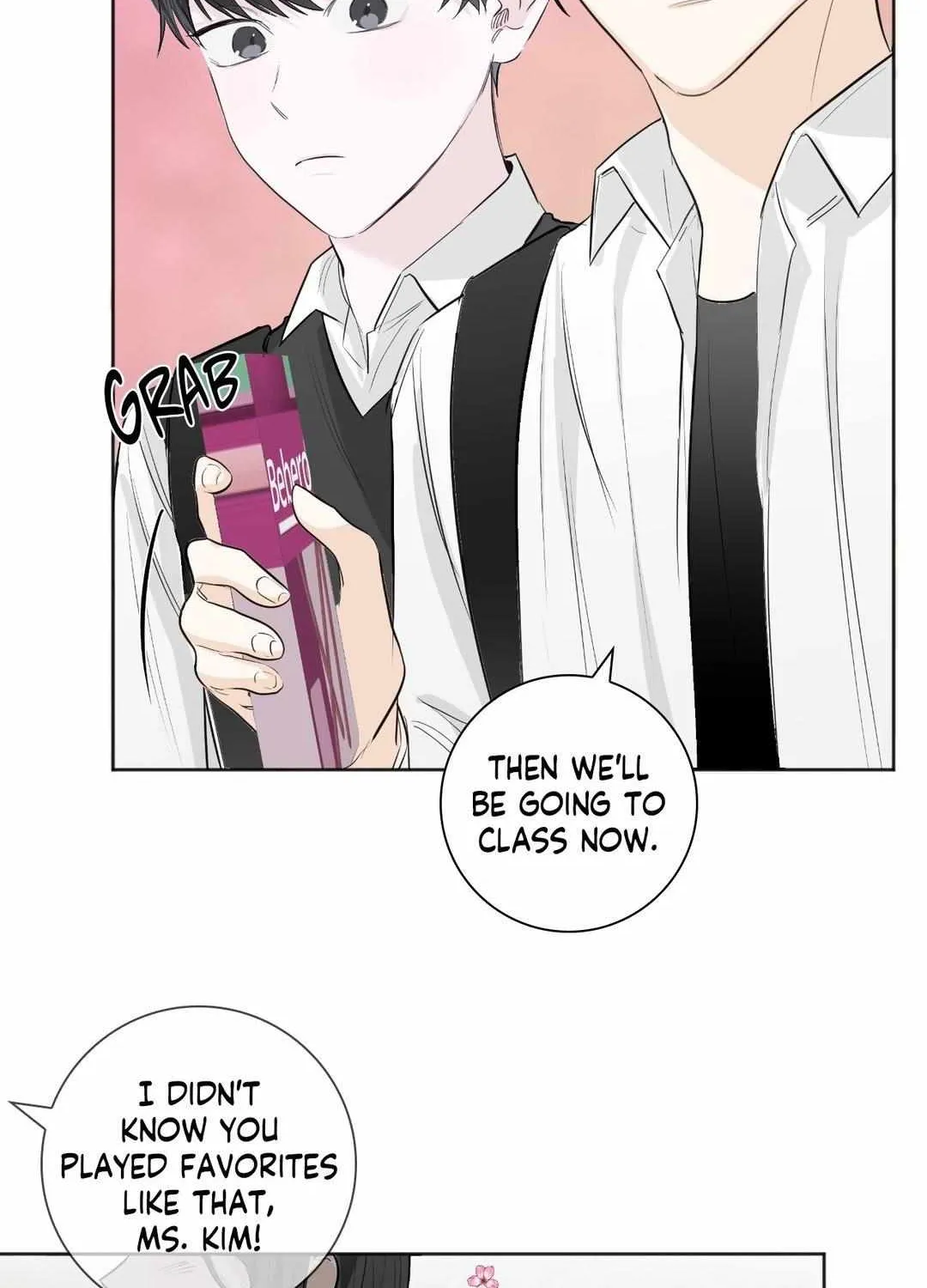 Read Borders Are Not Observed chapter 5 image 15 on Lezhin