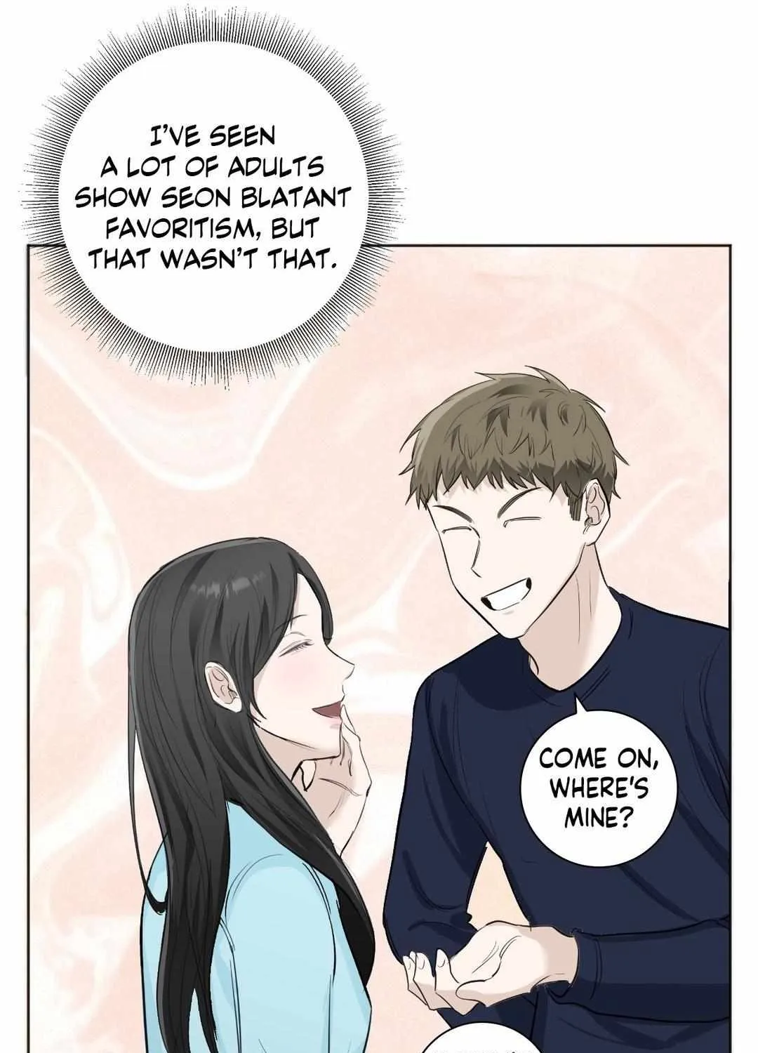 Read Borders Are Not Observed chapter 5 image 18 on Lezhin