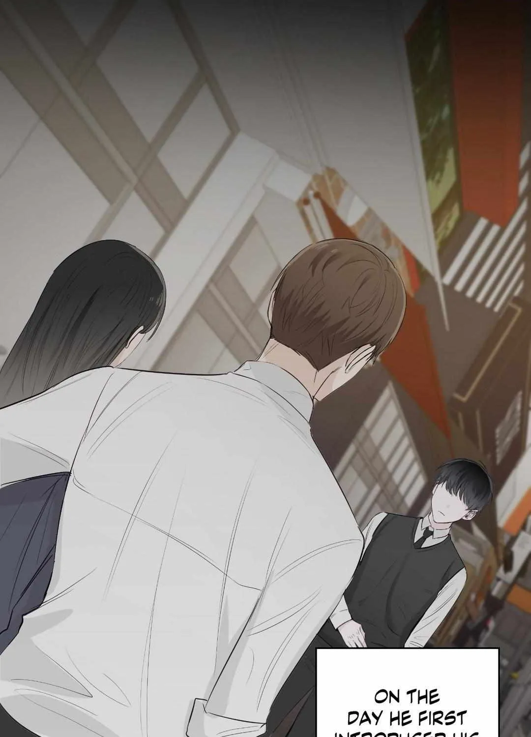 Read Borders Are Not Observed chapter 5 image 2 on Lezhin