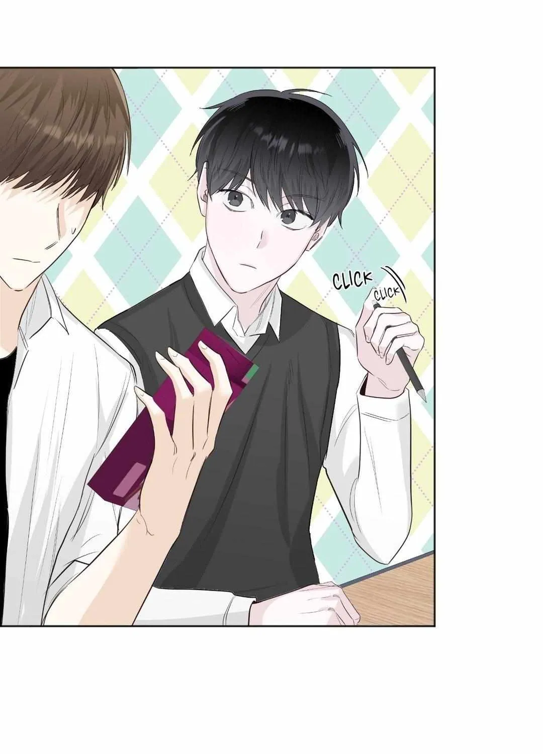 Read Borders Are Not Observed chapter 5 image 22 on Lezhin
