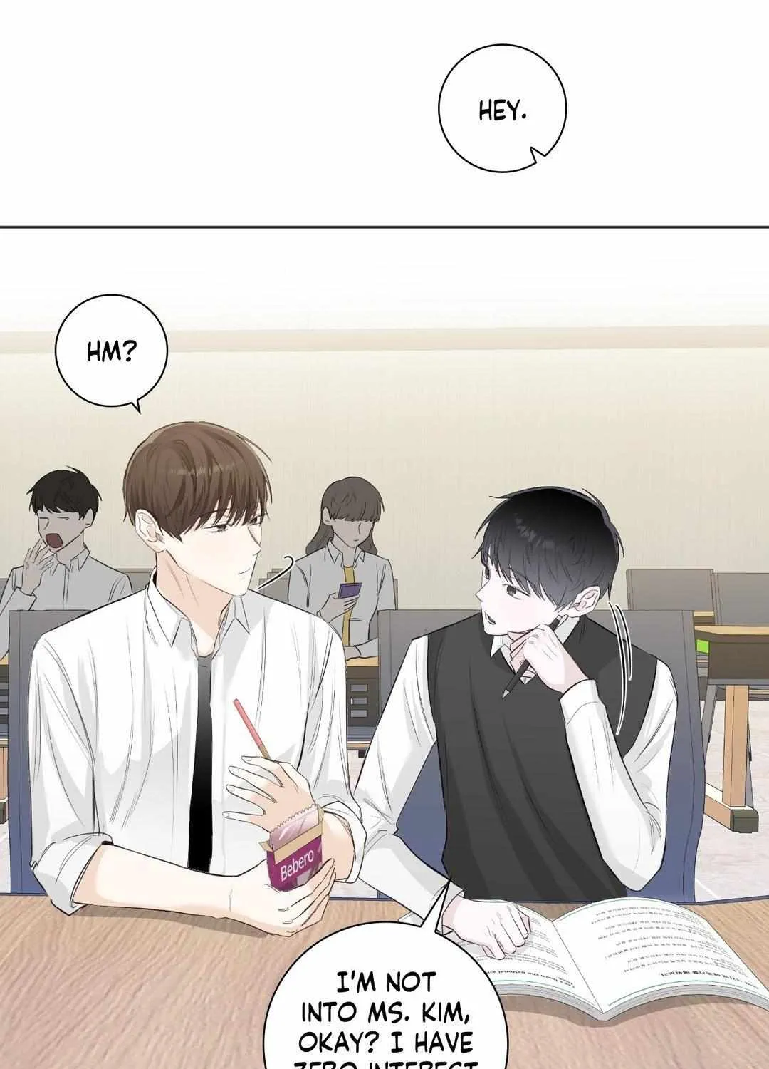 Read Borders Are Not Observed chapter 5 image 23 on Lezhin
