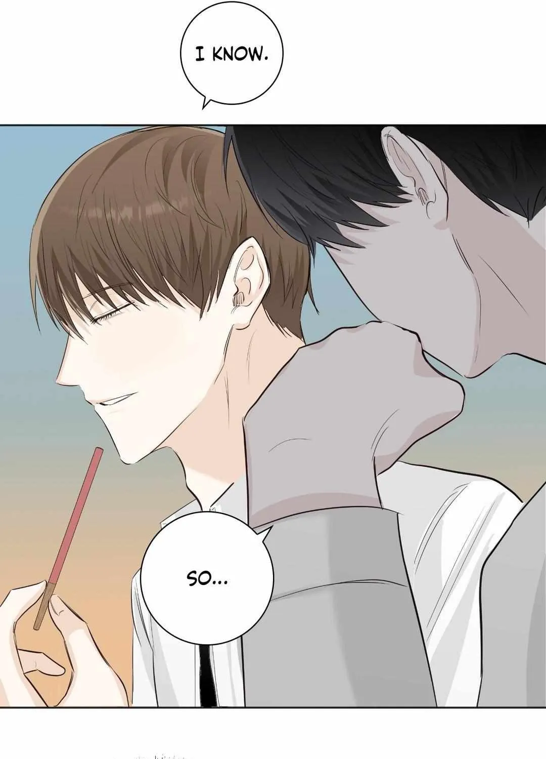 Read Borders Are Not Observed chapter 5 image 25 on Lezhin
