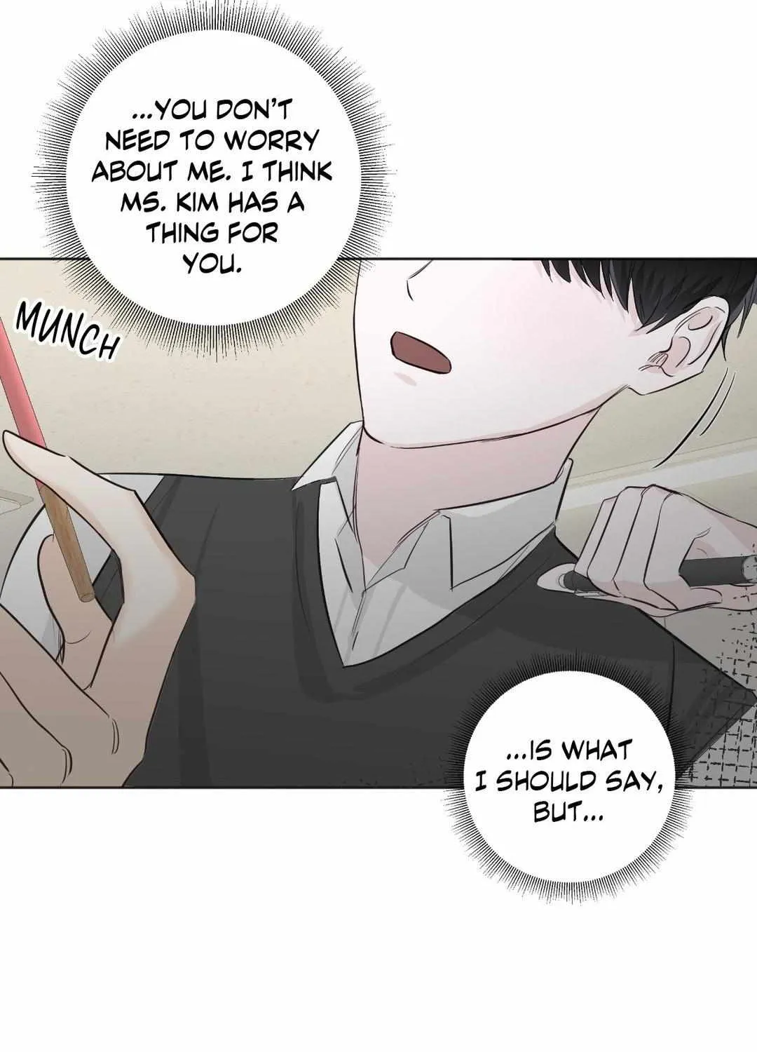 Read Borders Are Not Observed chapter 5 image 26 on Lezhin