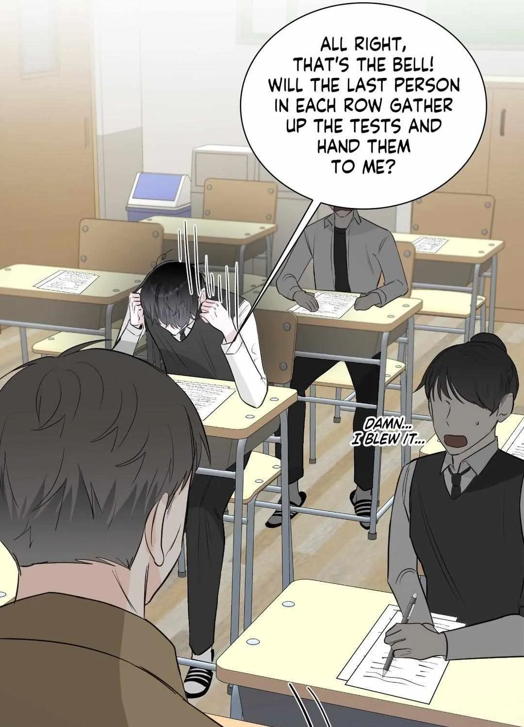 Read Borders Are Not Observed chapter 5 image 33 on Lezhin