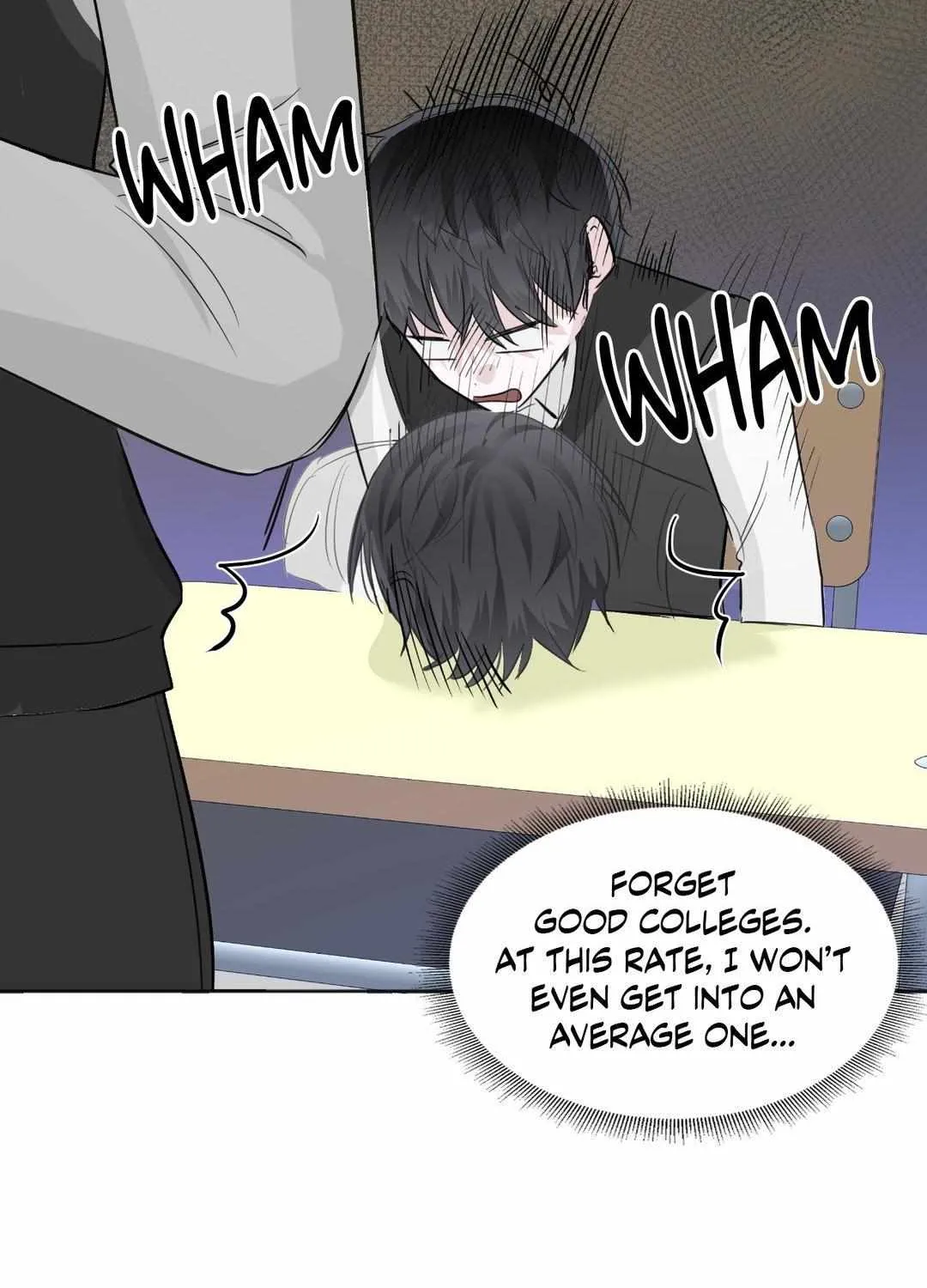 Read Borders Are Not Observed chapter 5 image 35 on Lezhin