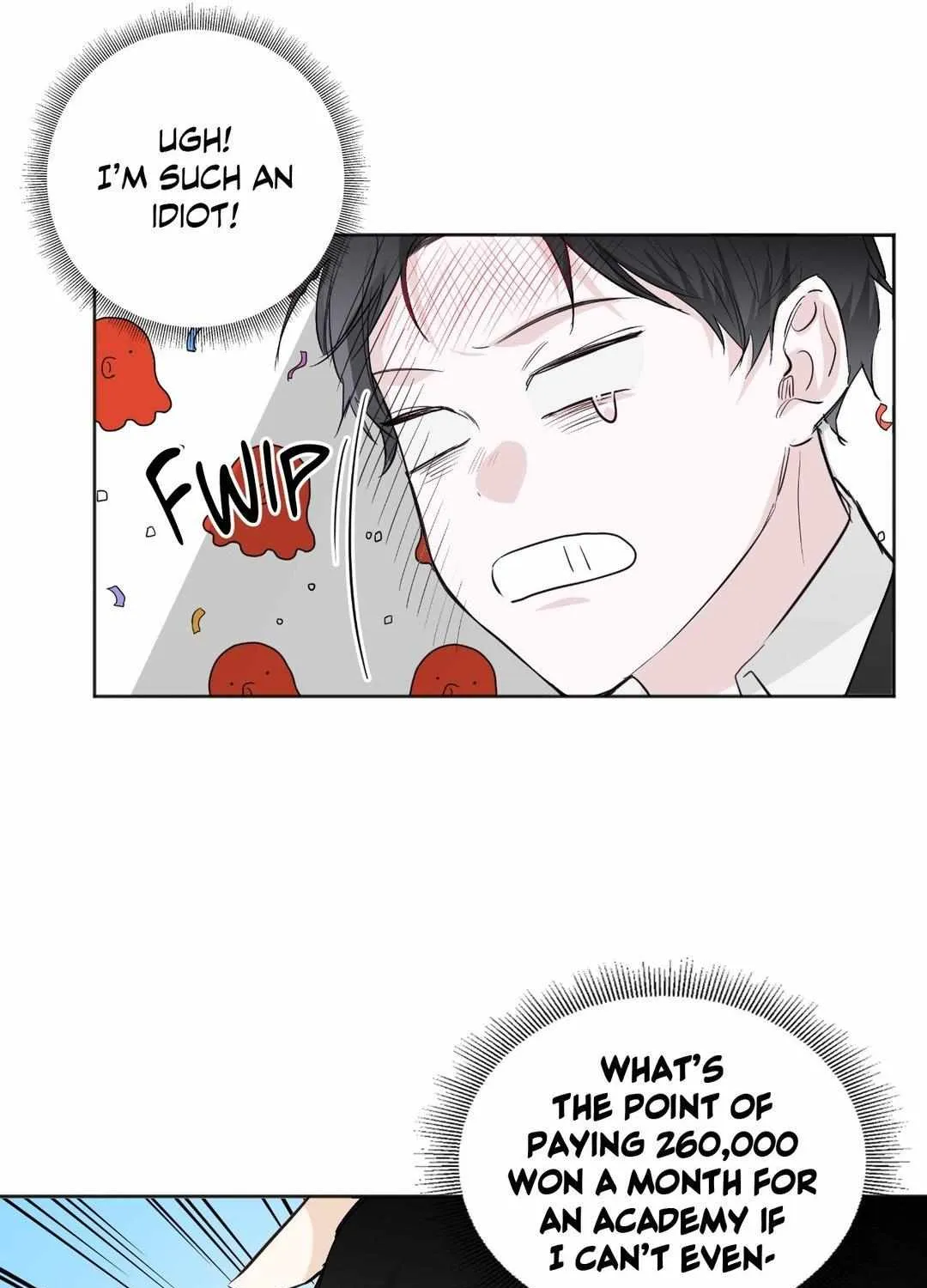 Read Borders Are Not Observed chapter 5 image 37 on Lezhin