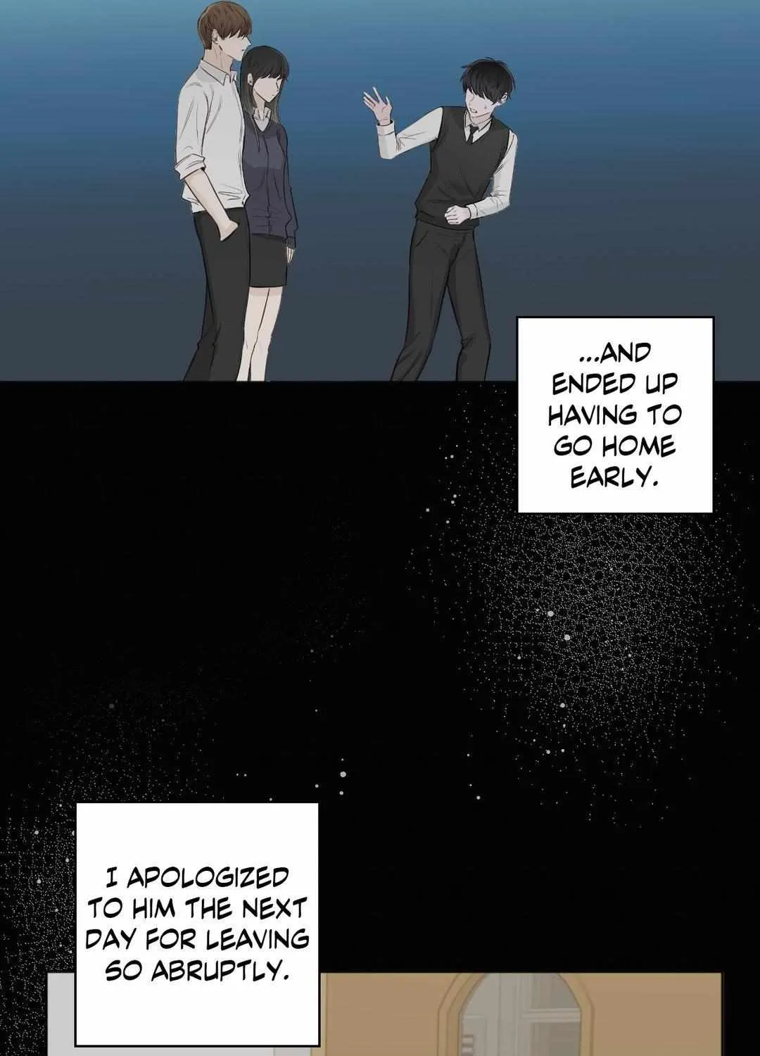 Read Borders Are Not Observed chapter 5 image 4 on Lezhin
