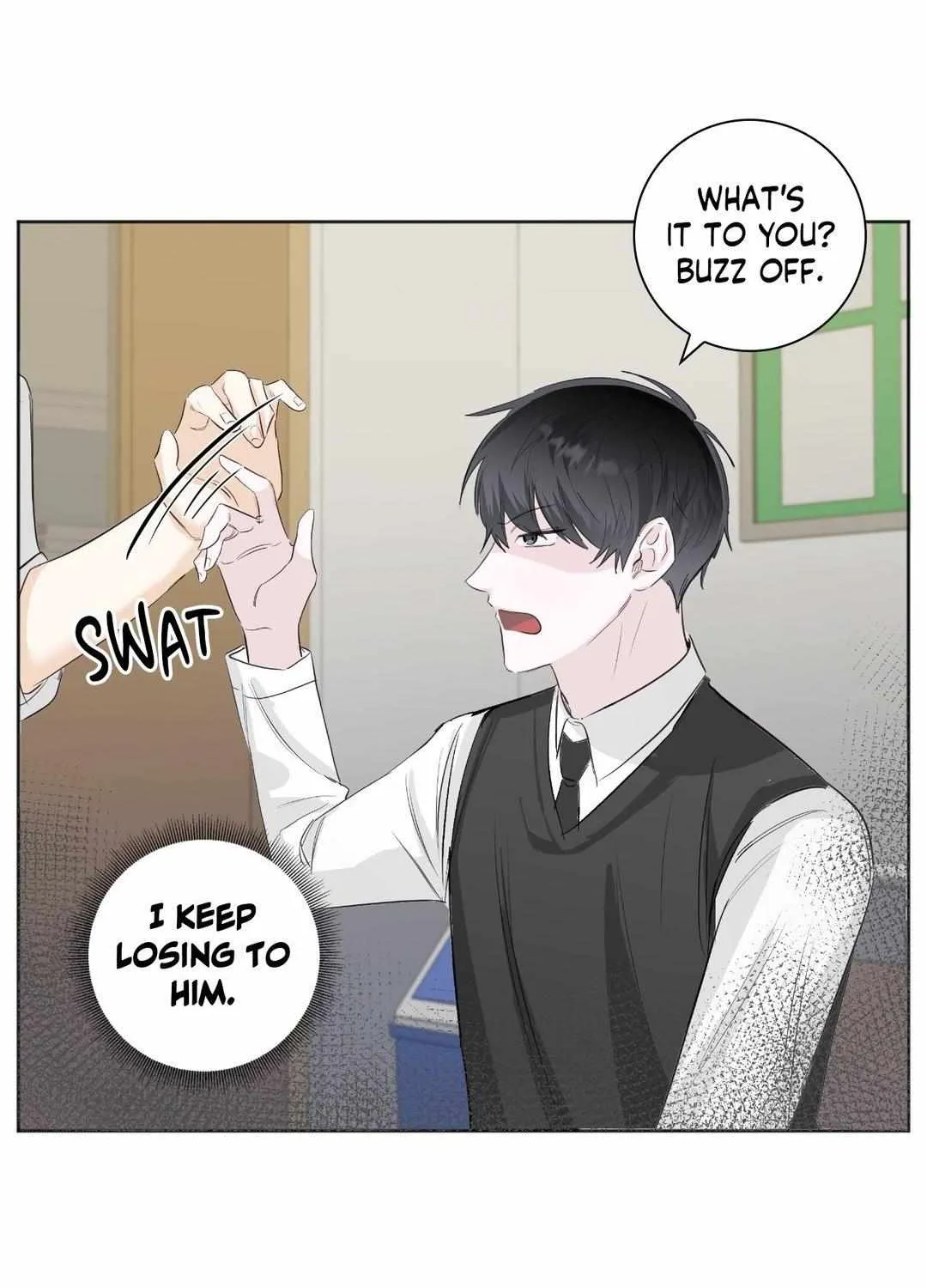 Read Borders Are Not Observed chapter 5 image 41 on Lezhin