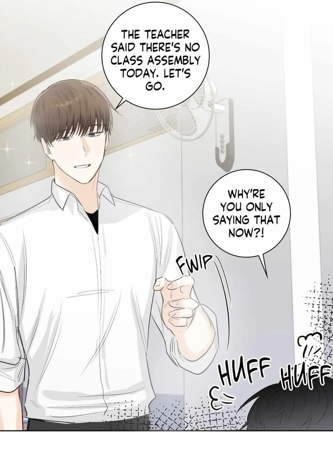 Read Borders Are Not Observed chapter 5 image 43 on Lezhin
