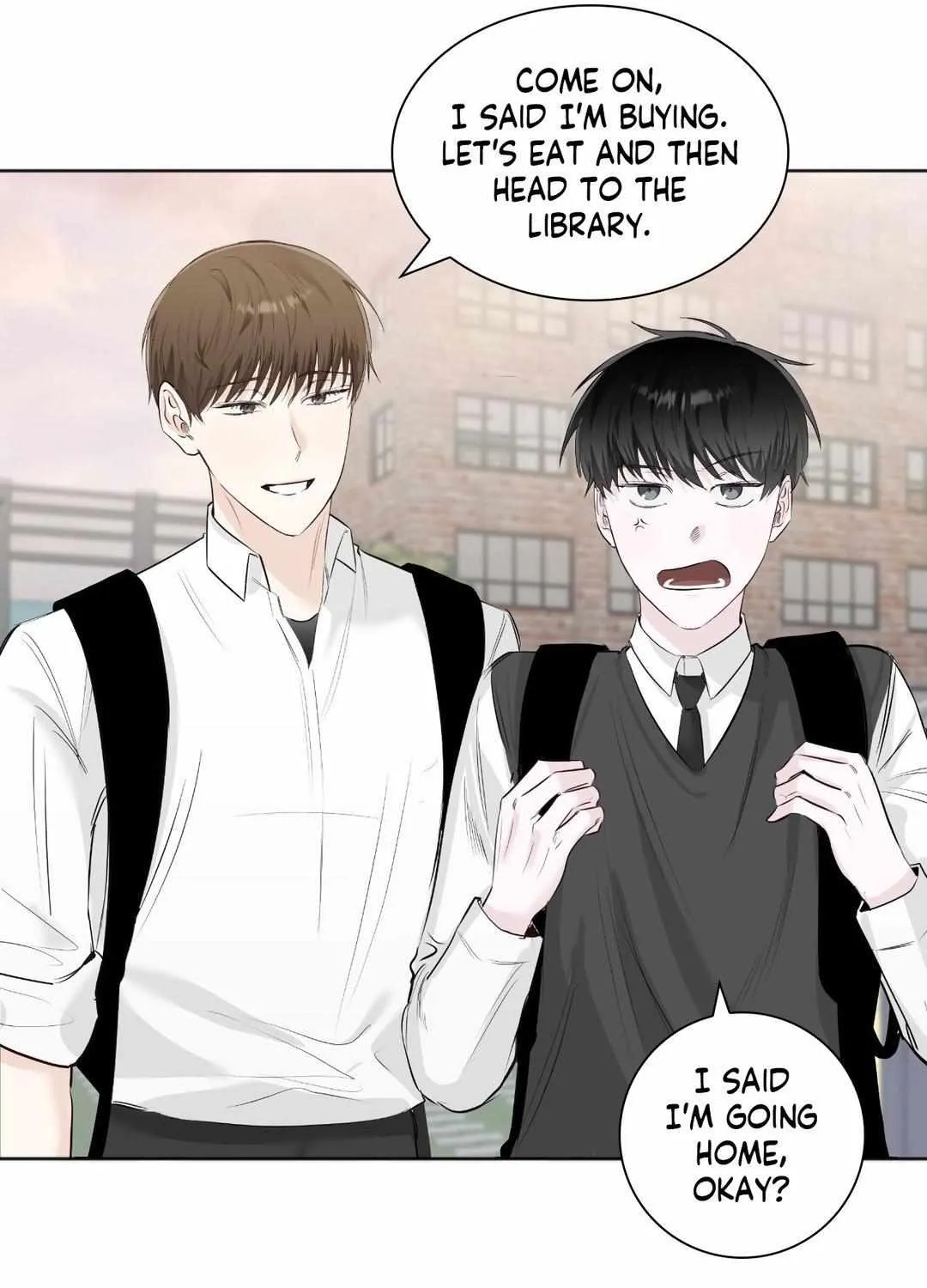 Read Borders Are Not Observed chapter 5 image 47 on Lezhin