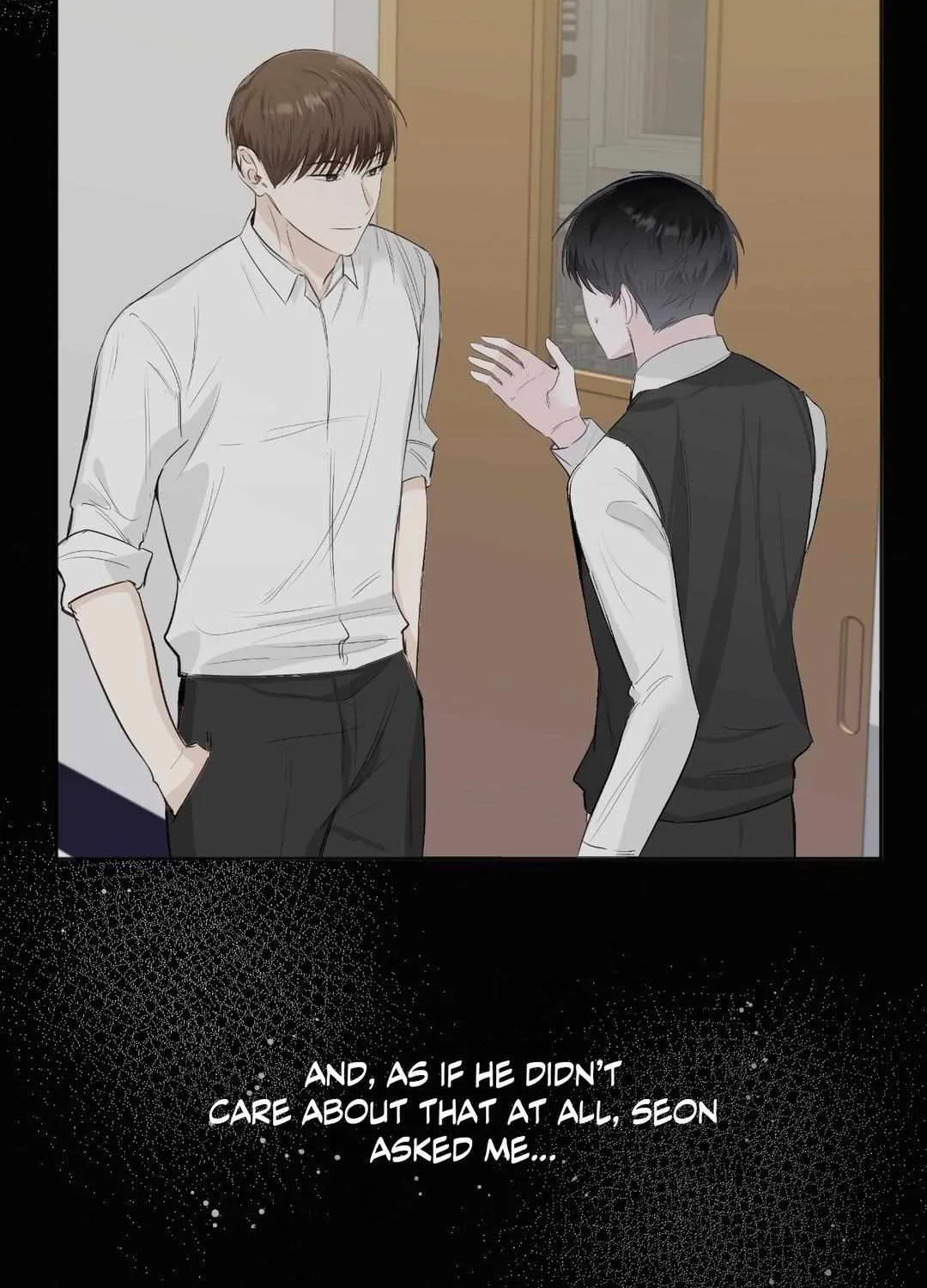 Read Borders Are Not Observed chapter 5 image 5 on Lezhin