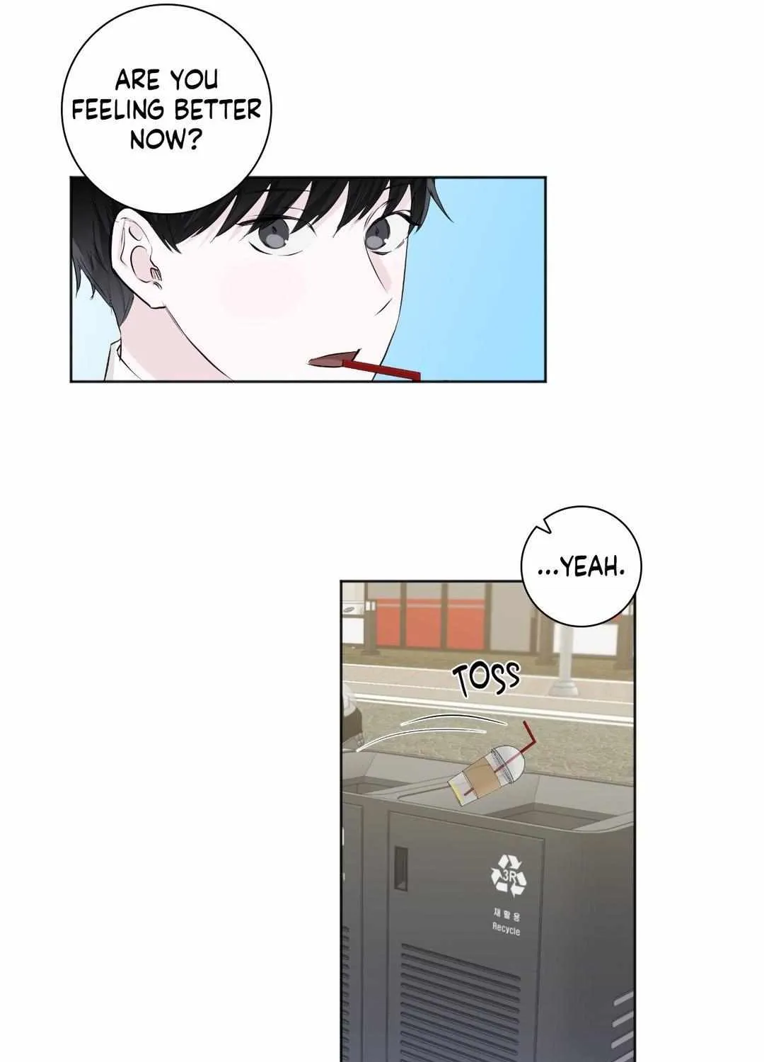 Read Borders Are Not Observed chapter 5 image 51 on Lezhin