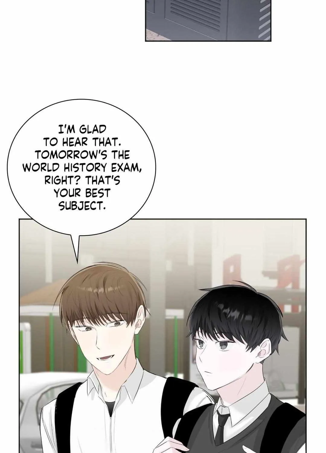 Read Borders Are Not Observed chapter 5 image 52 on Lezhin