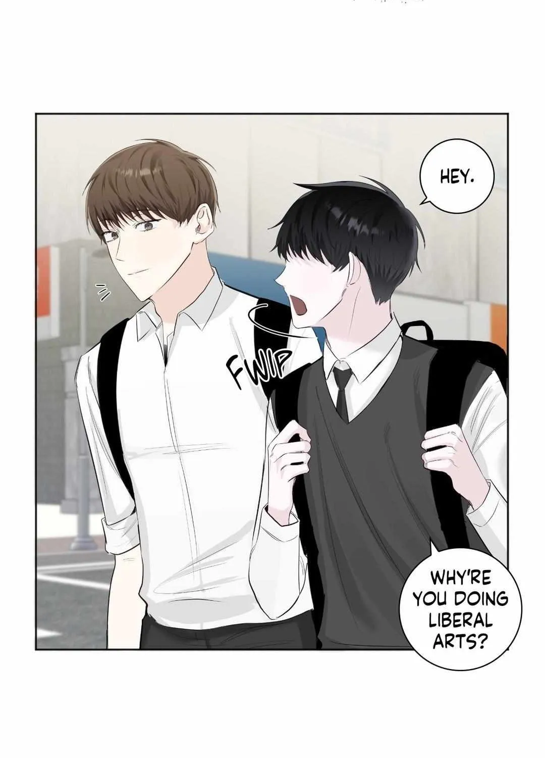 Read Borders Are Not Observed chapter 5 image 55 on Lezhin