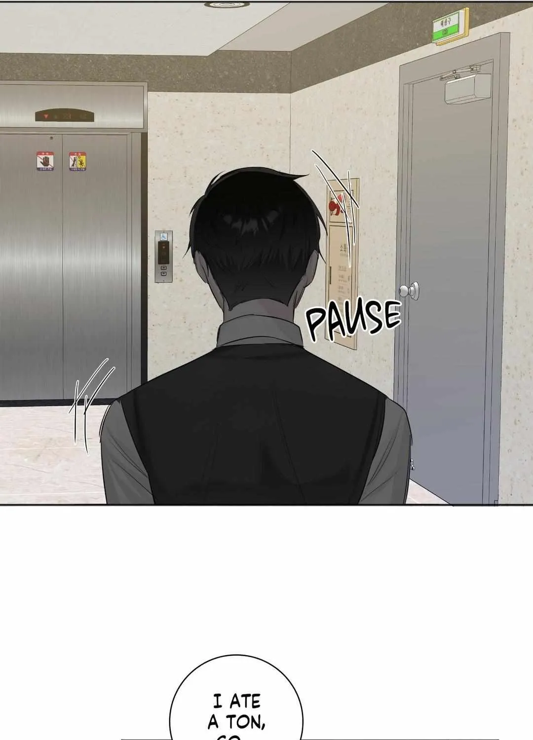 Read Borders Are Not Observed chapter 5 image 84 on Lezhin
