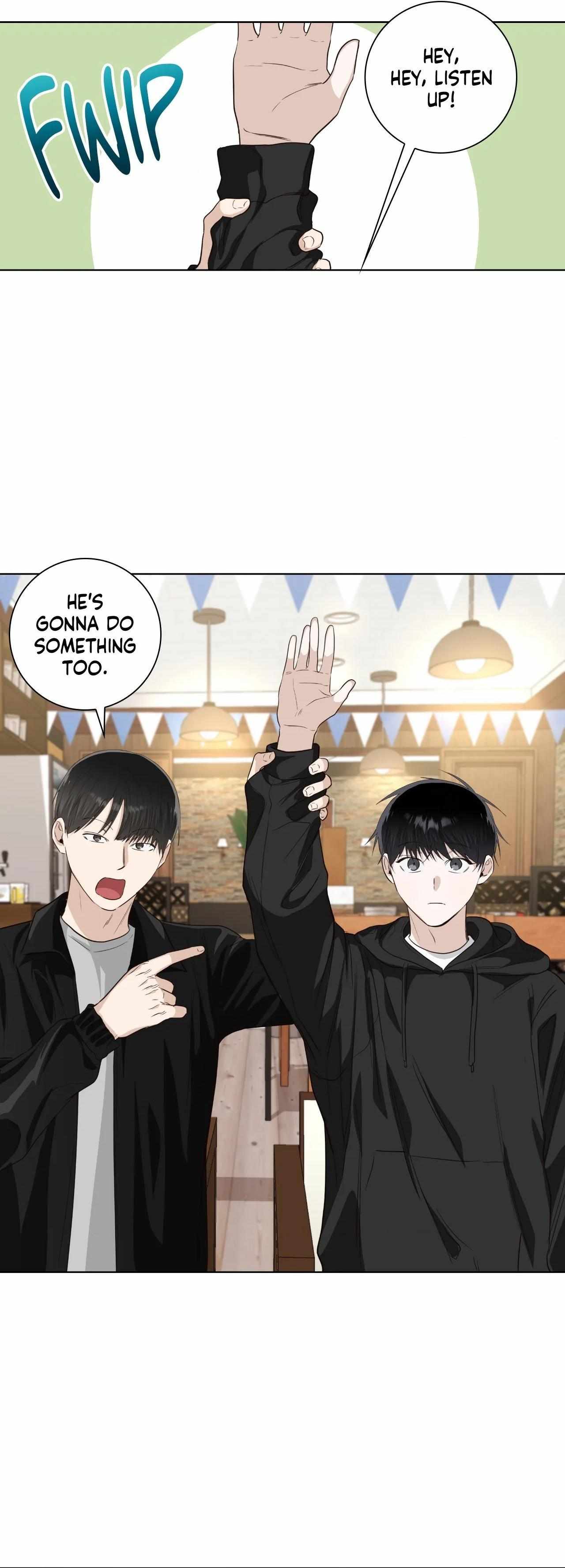 Borders Are Not Observed Chapter 50 page 11 - 