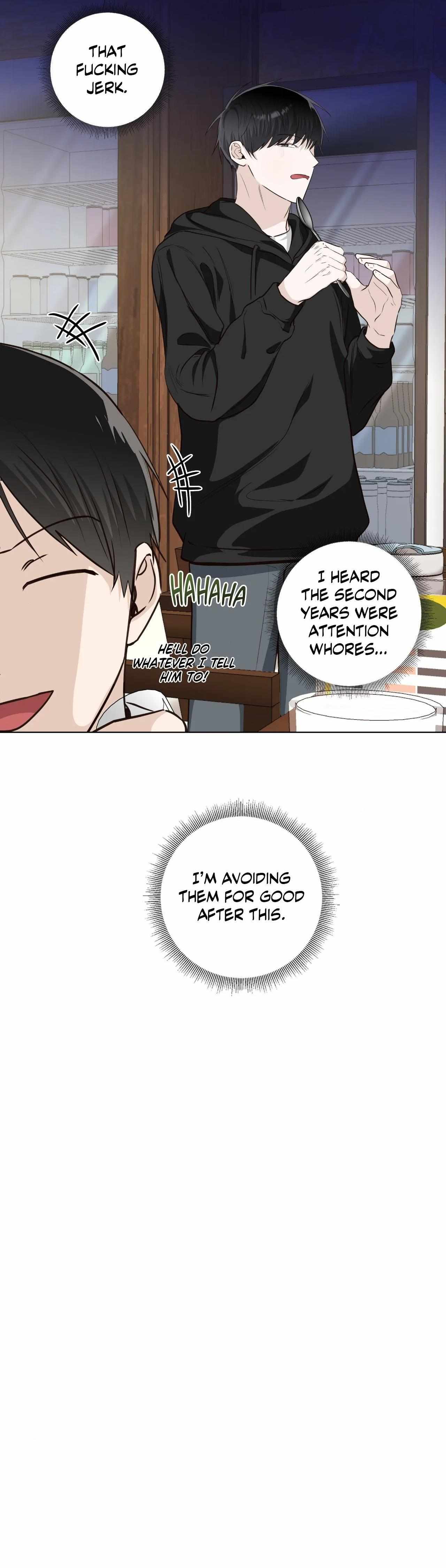 Borders Are Not Observed Chapter 50 page 16 - 