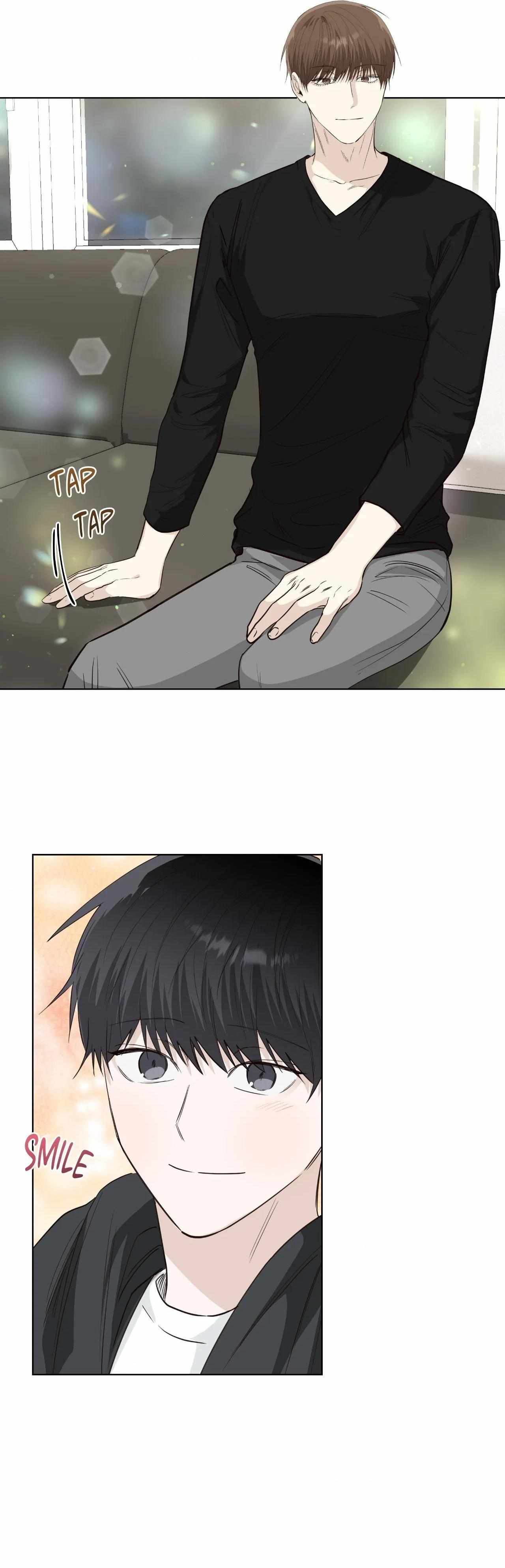 Borders Are Not Observed Chapter 50 page 19 - 