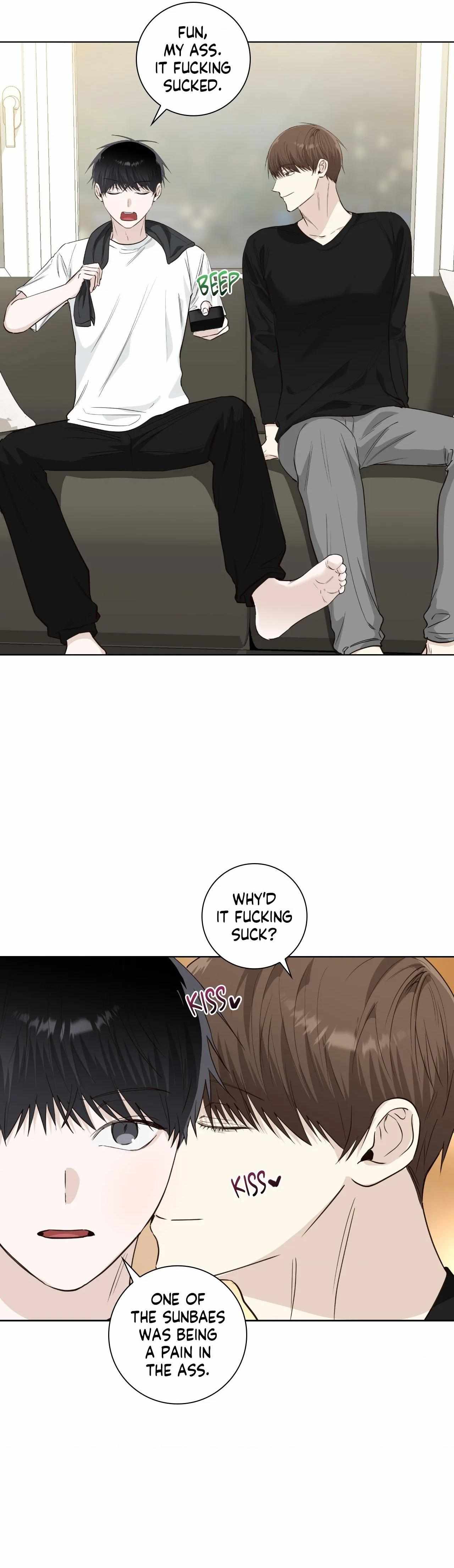 Borders Are Not Observed Chapter 50 page 20 - 