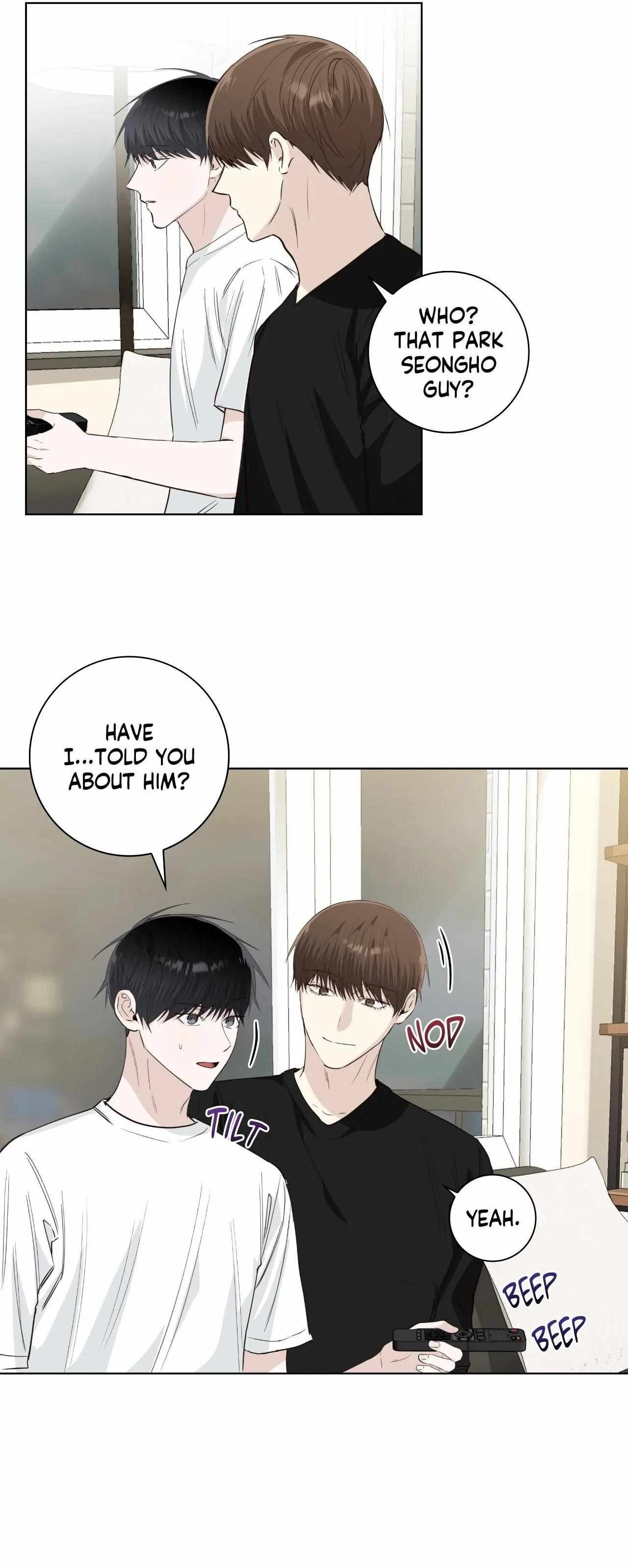 Borders Are Not Observed Chapter 50 page 21 - 