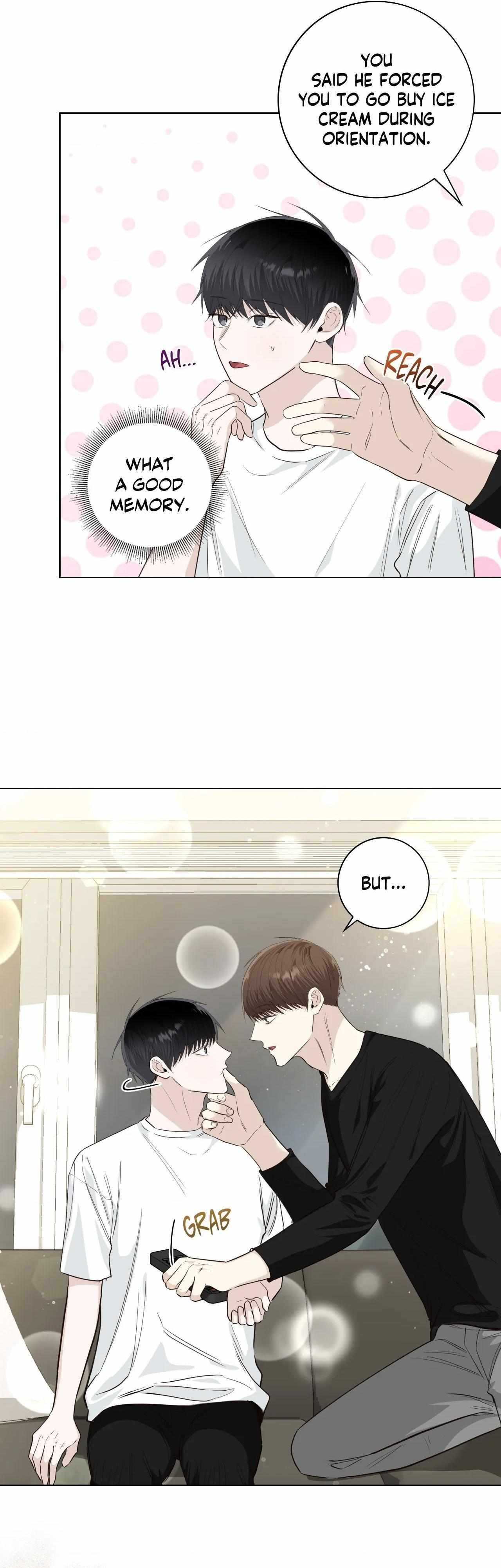 Borders Are Not Observed Chapter 50 page 22 - 