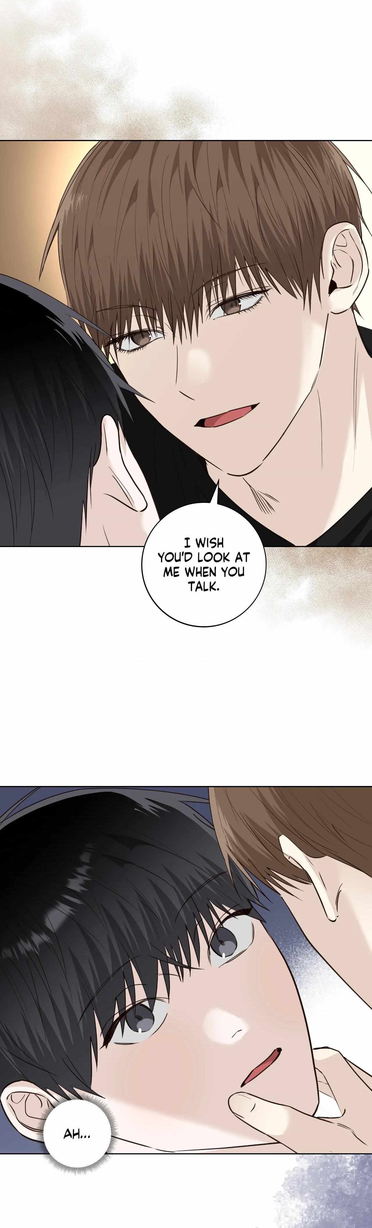Borders Are Not Observed Chapter 50 page 23 - 