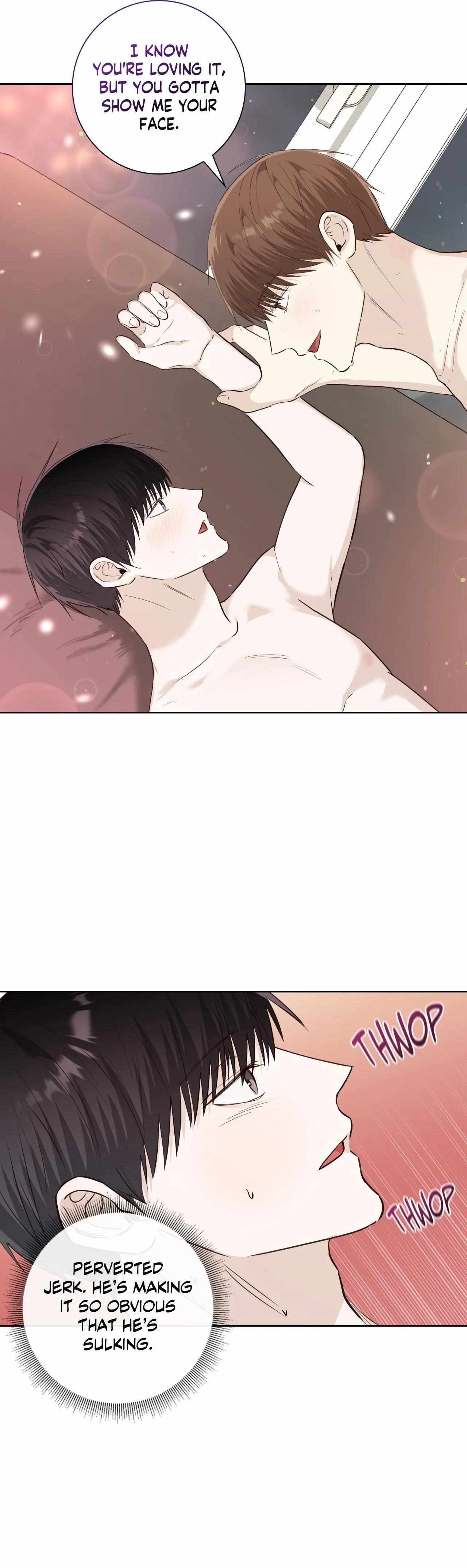 Borders Are Not Observed Chapter 50 page 27 - 